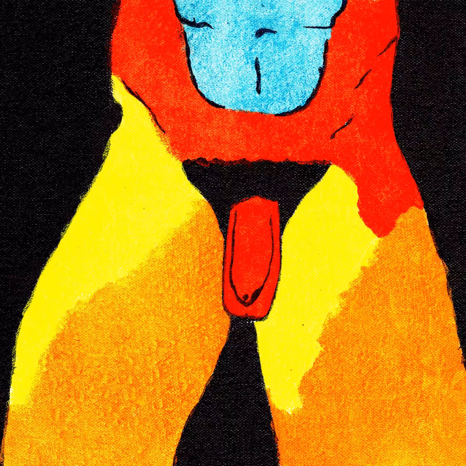 Queer NFT; Series 3; No. 12