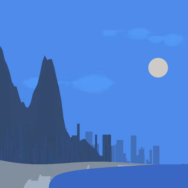 Beachscape #1