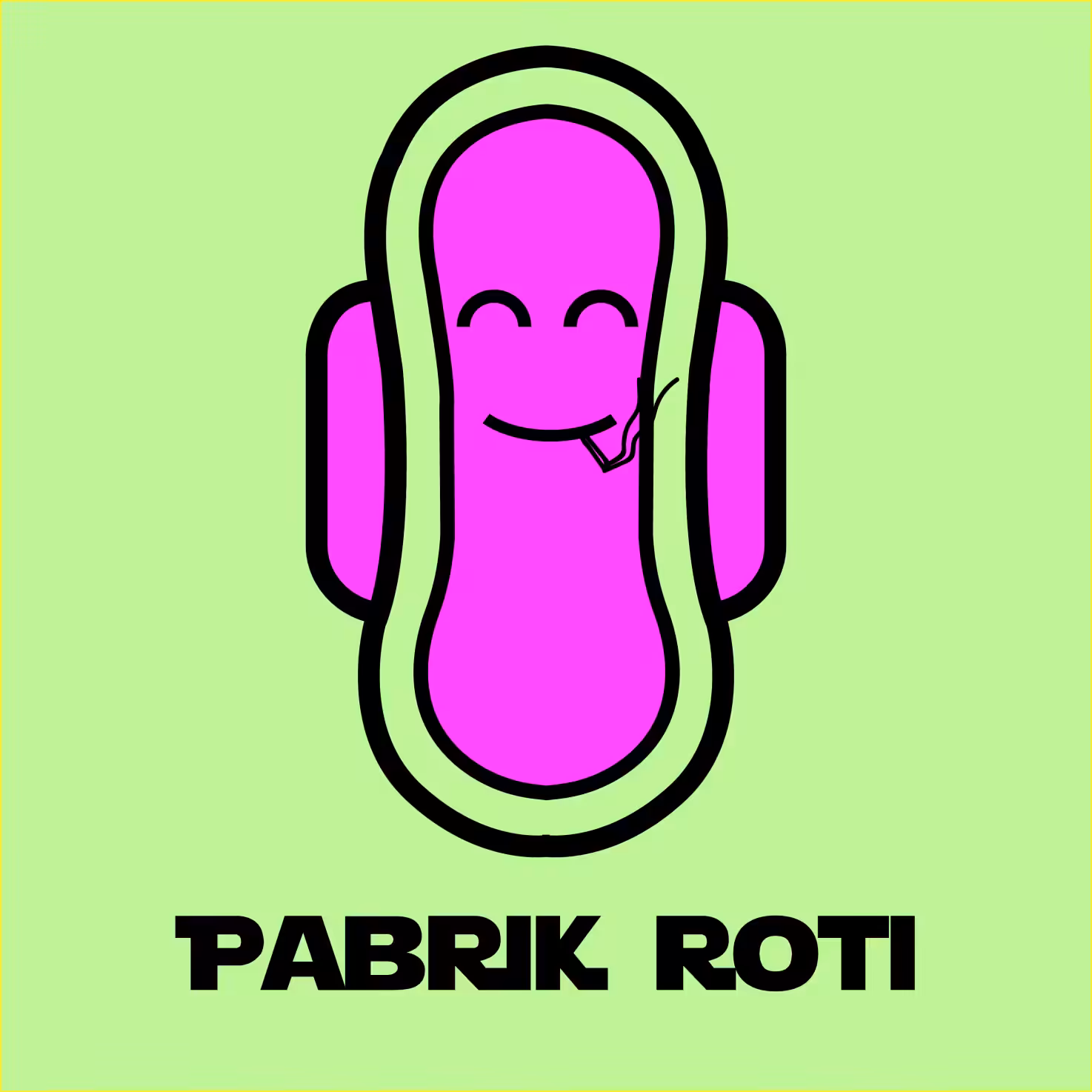 Logo Pabrik Roti: PABRIKROTI.IDN #554