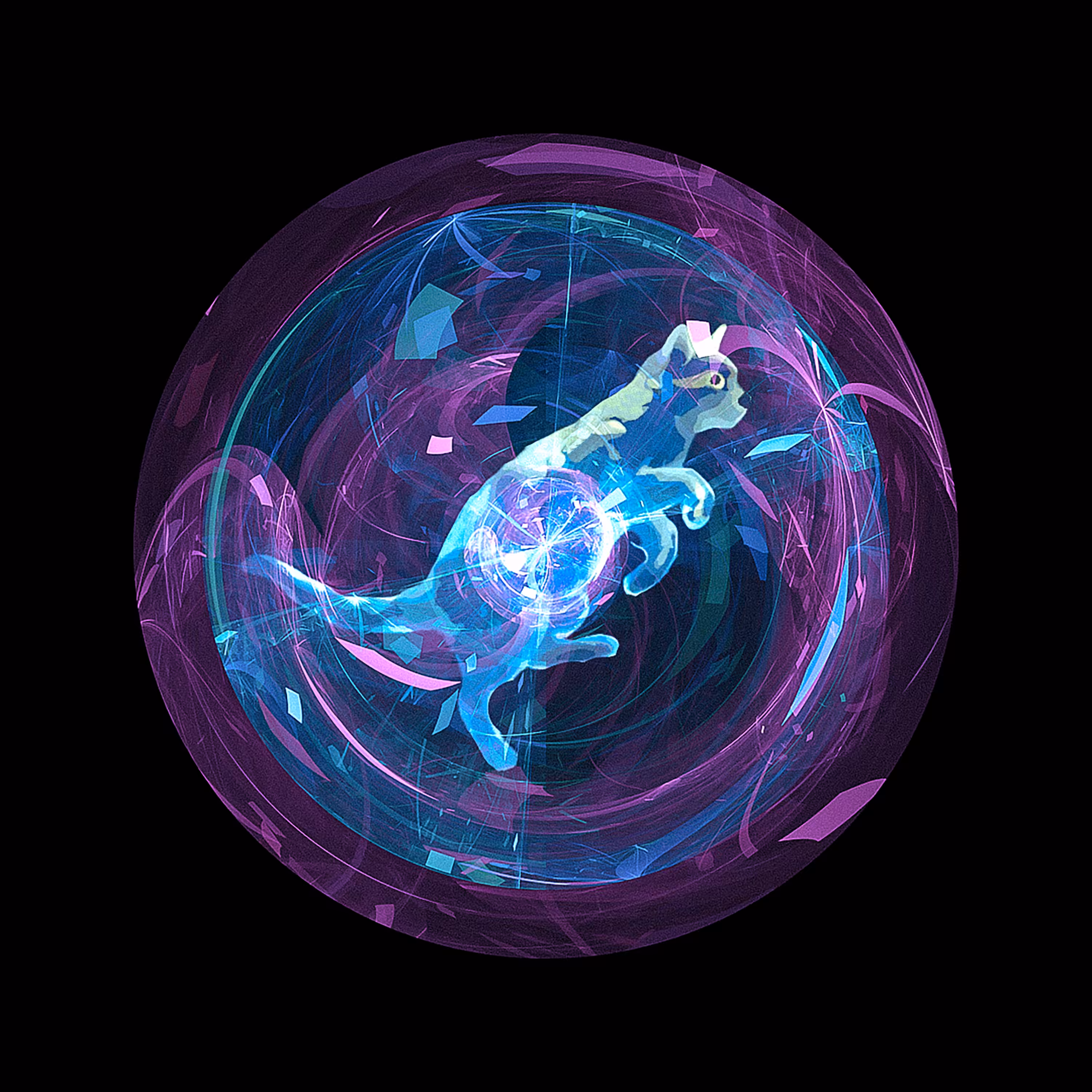 Cat, The Healer