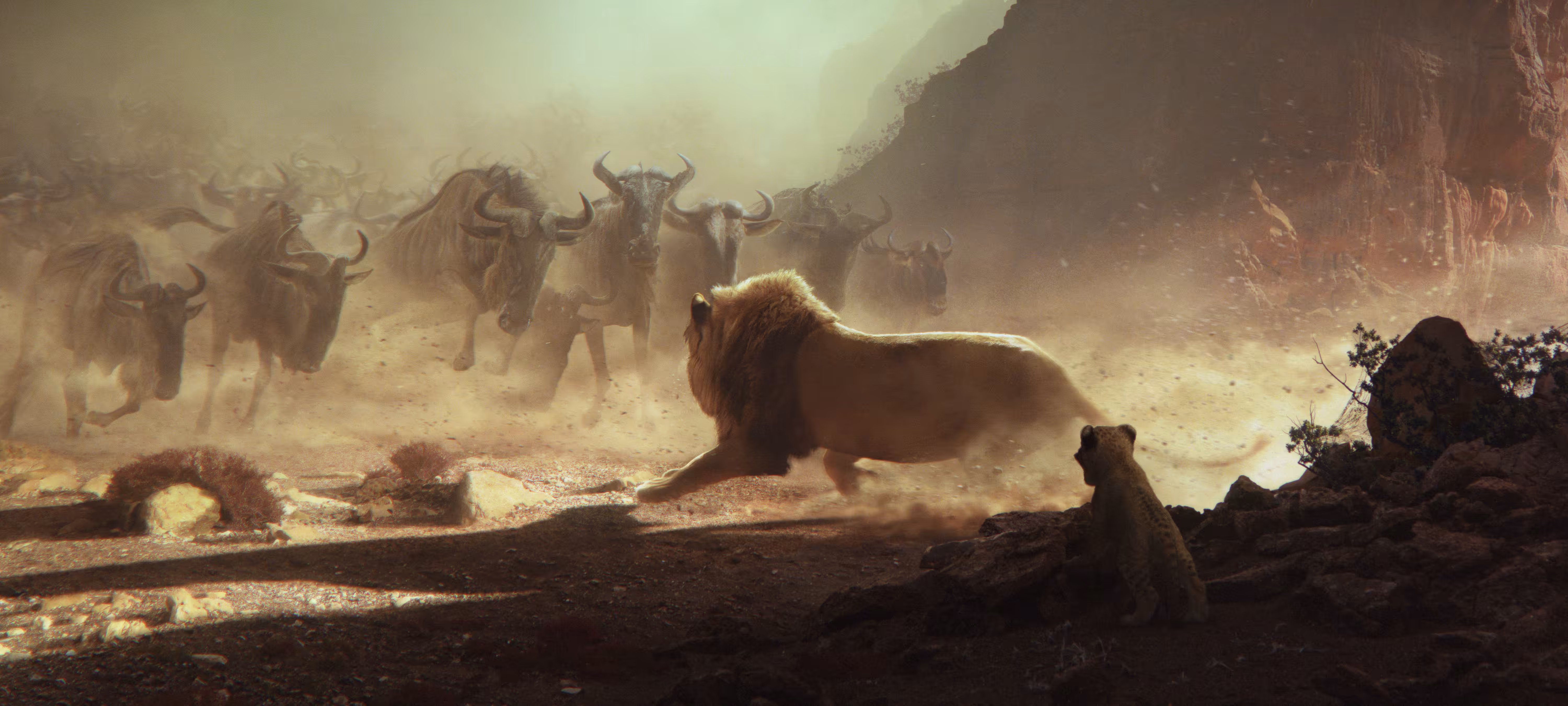 The Alternatives: Lion King