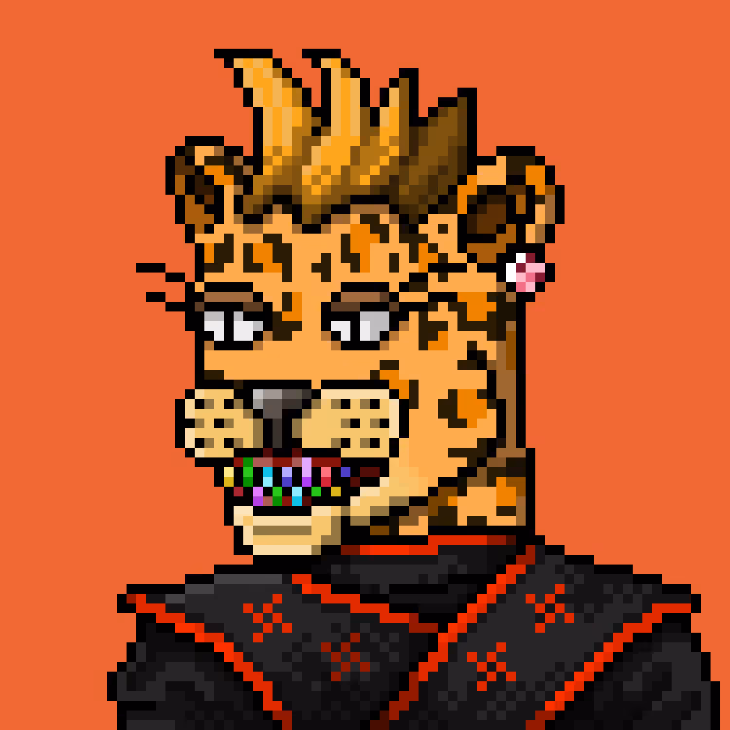 Gliese Wild cats: #520
