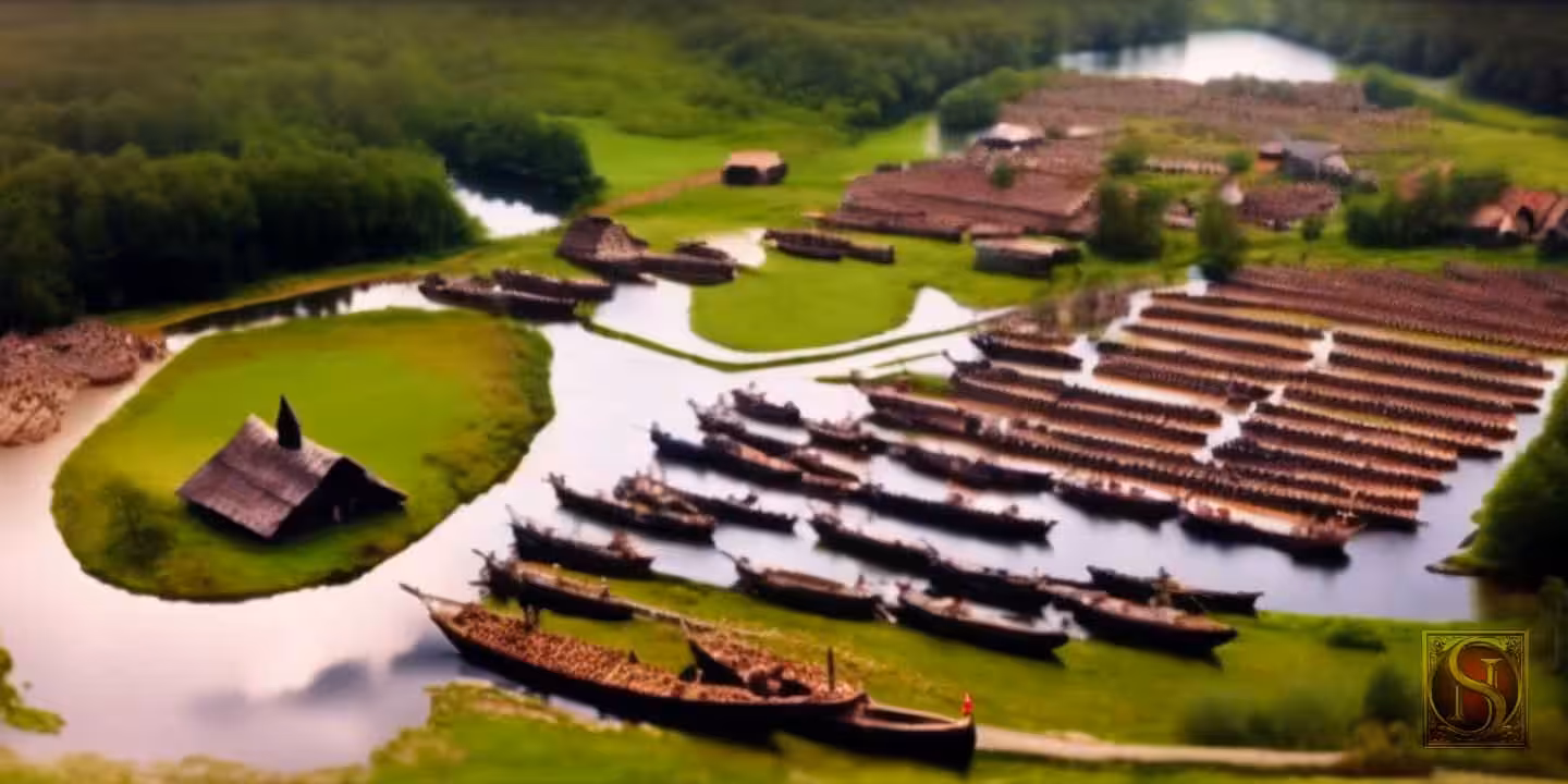 Historic_Crypto - Vikings Discover Americana