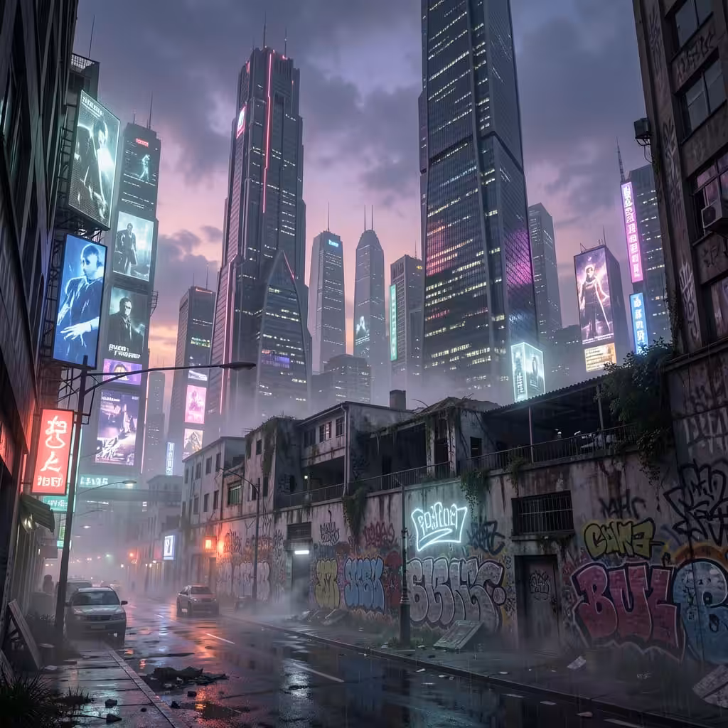 Urban Lights 16