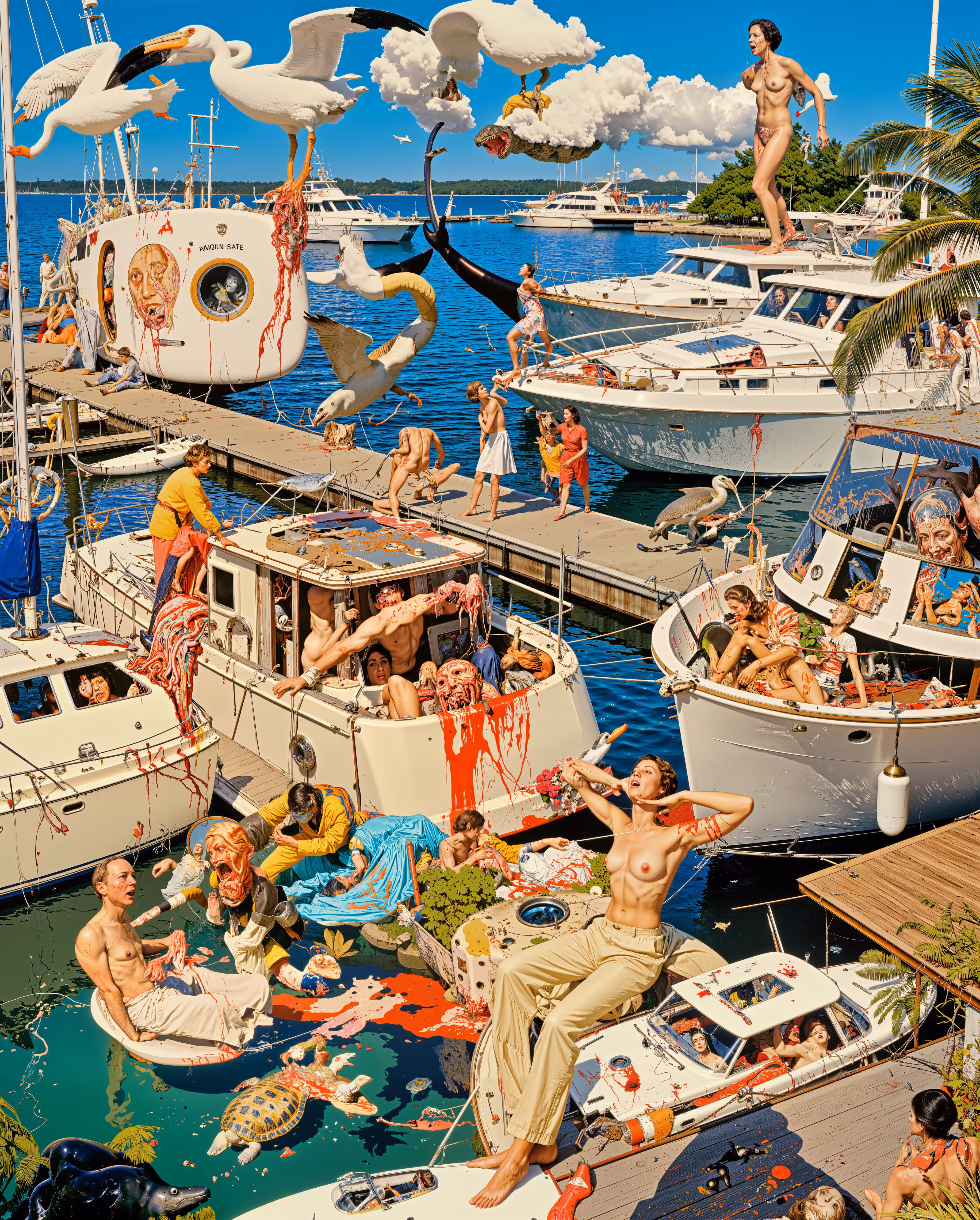 Yacht Club
