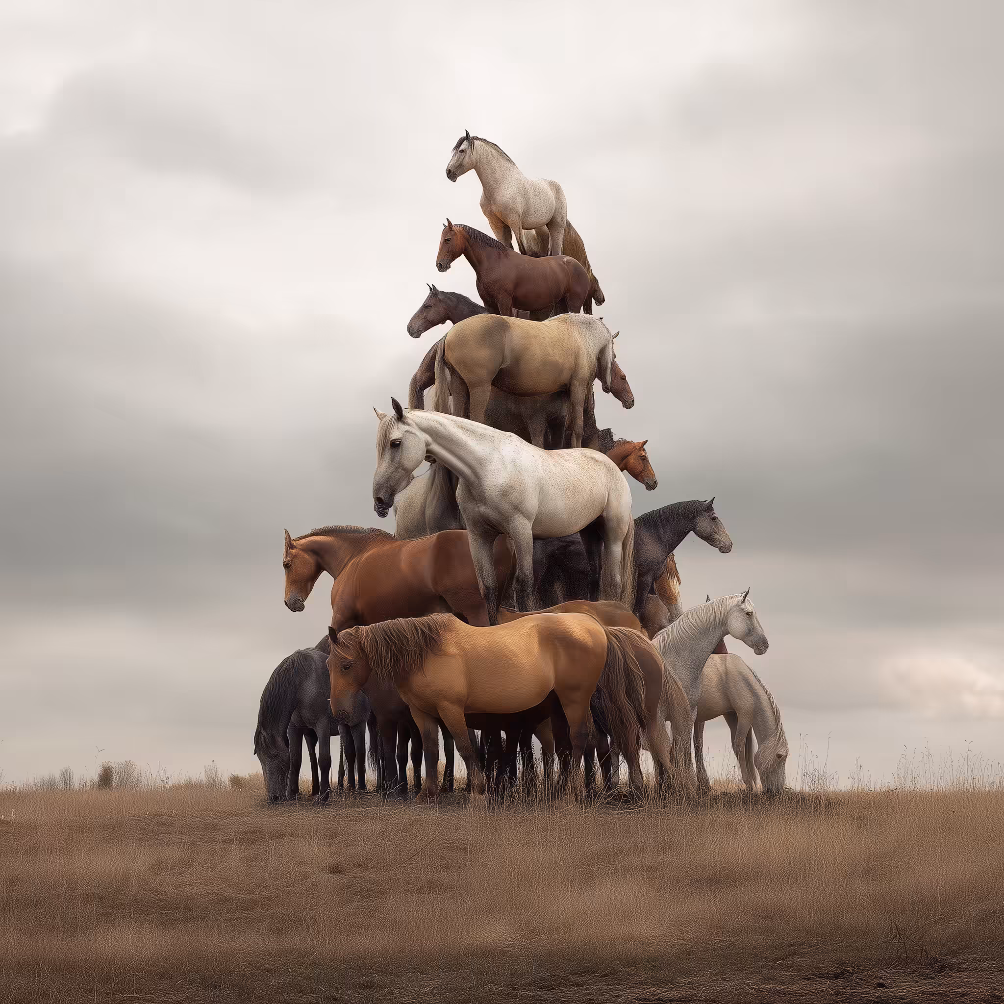 Secret Horse Ritual