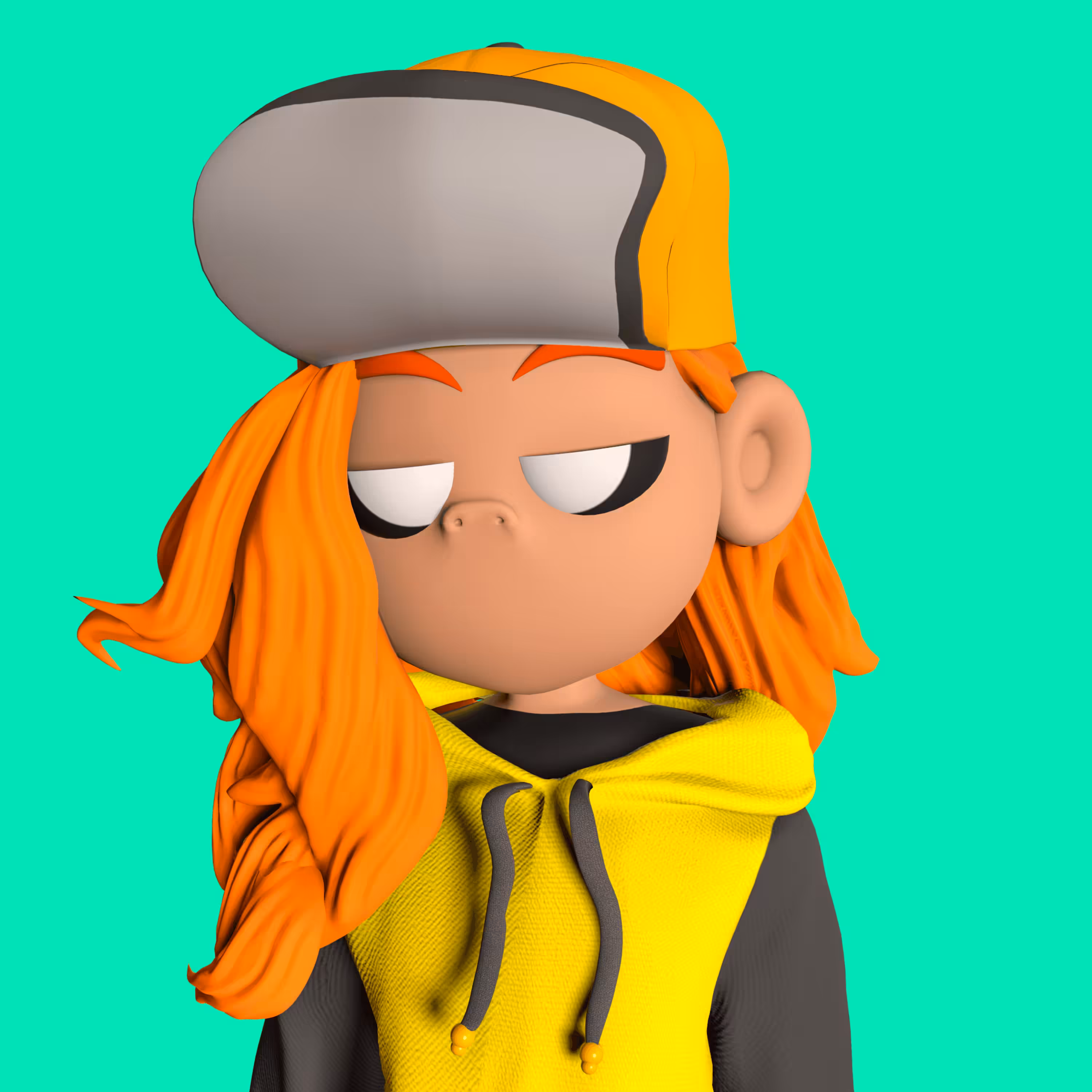 3D Hoodlum #2