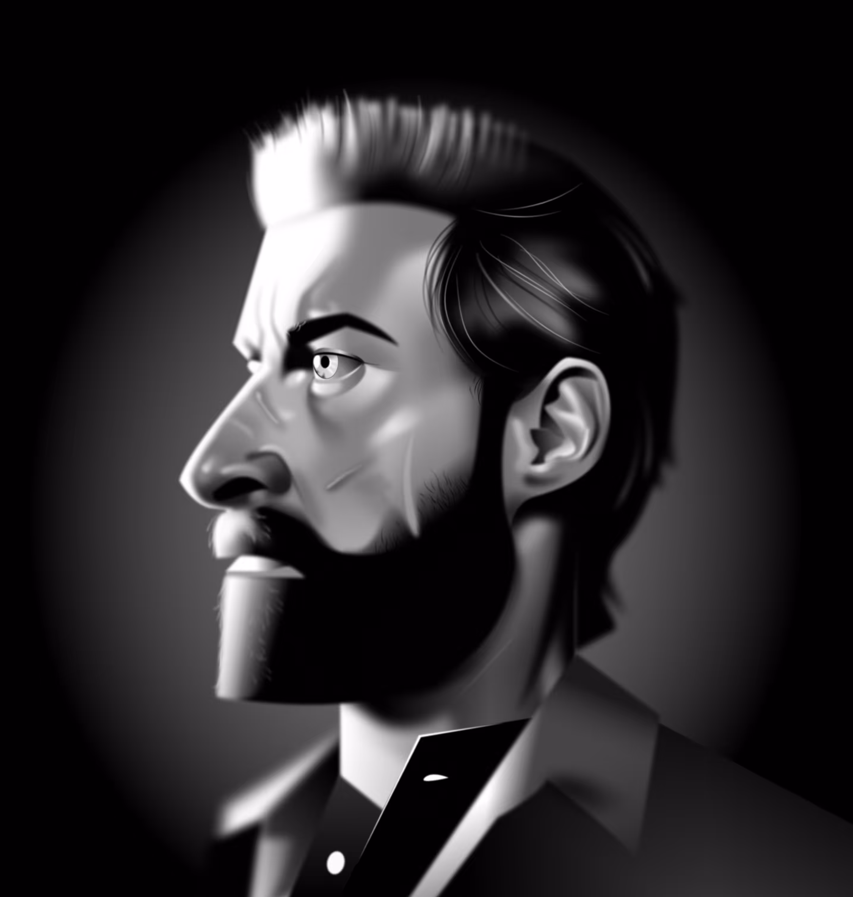 Logan painting