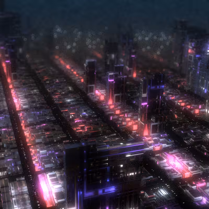 Once and Future Cities #32