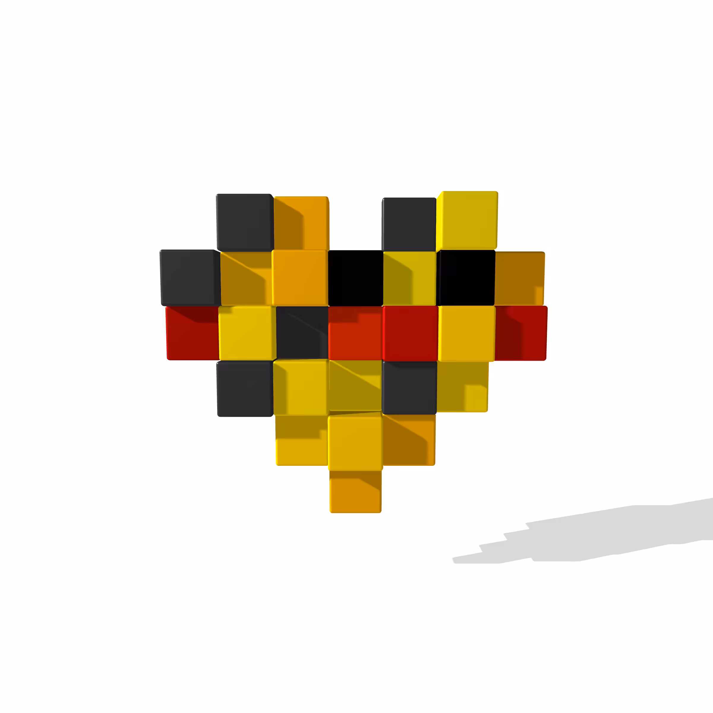 heart + craft #2342