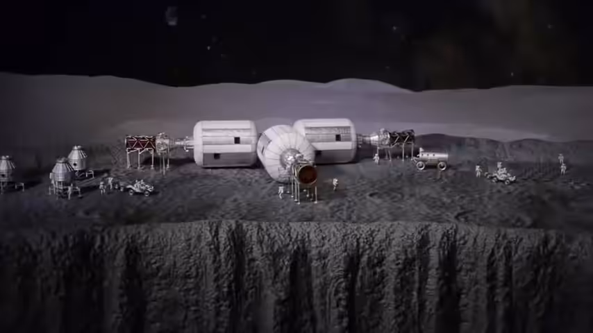 Song A Day: When We Build a New Home on the Moon