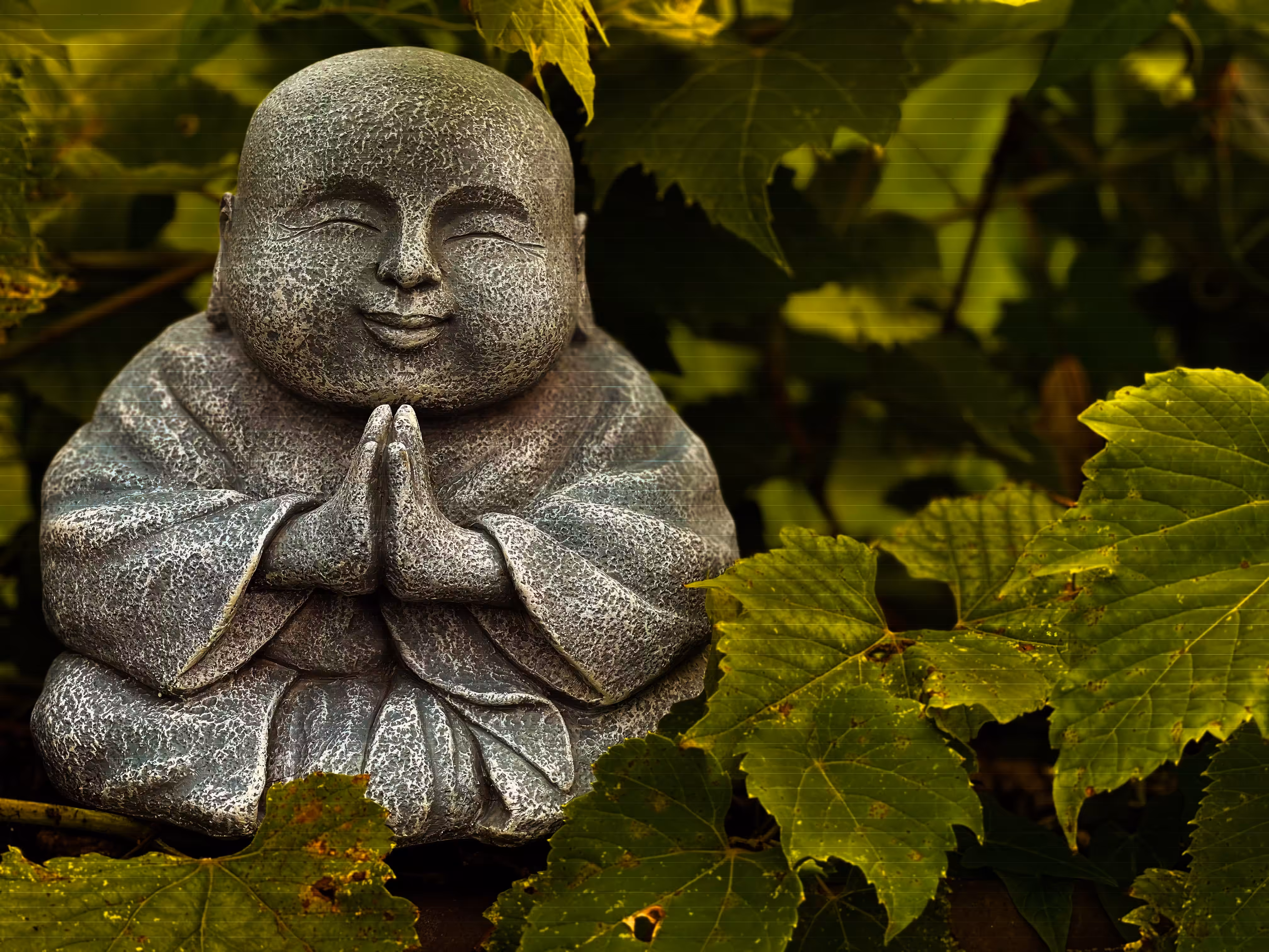 Trippy Buddha 13
