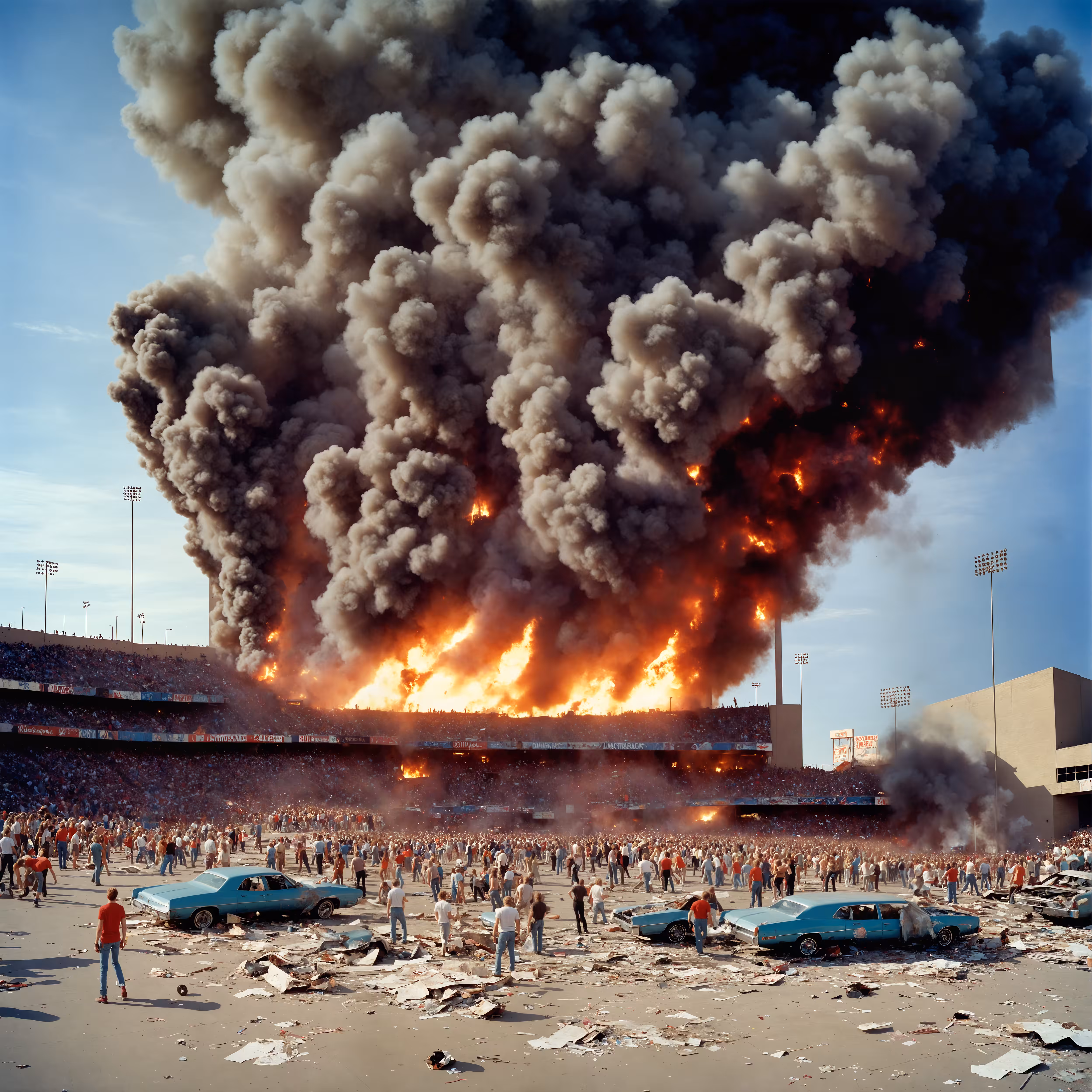 Tailgating