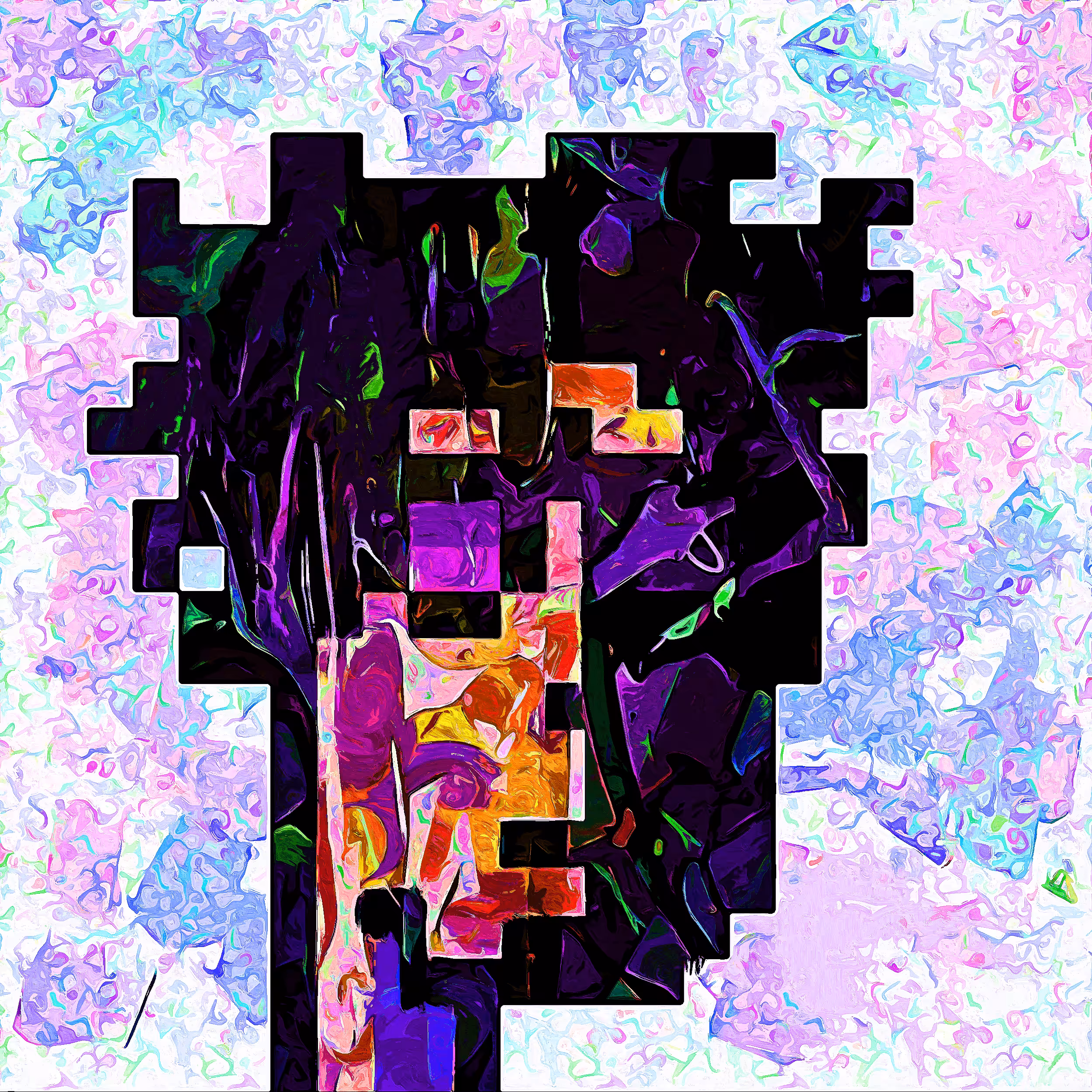 Artsy Punk #076