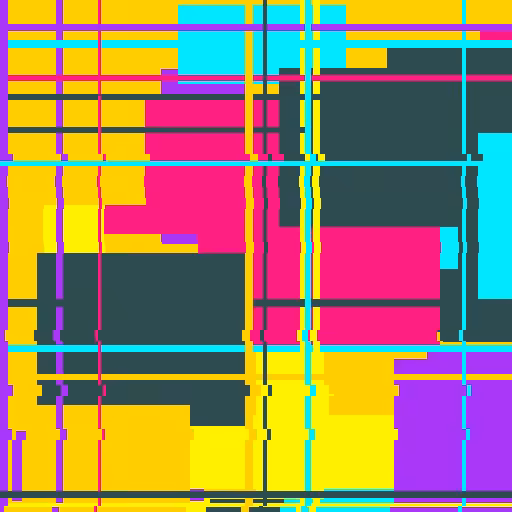 Chromatic Chaos #9549