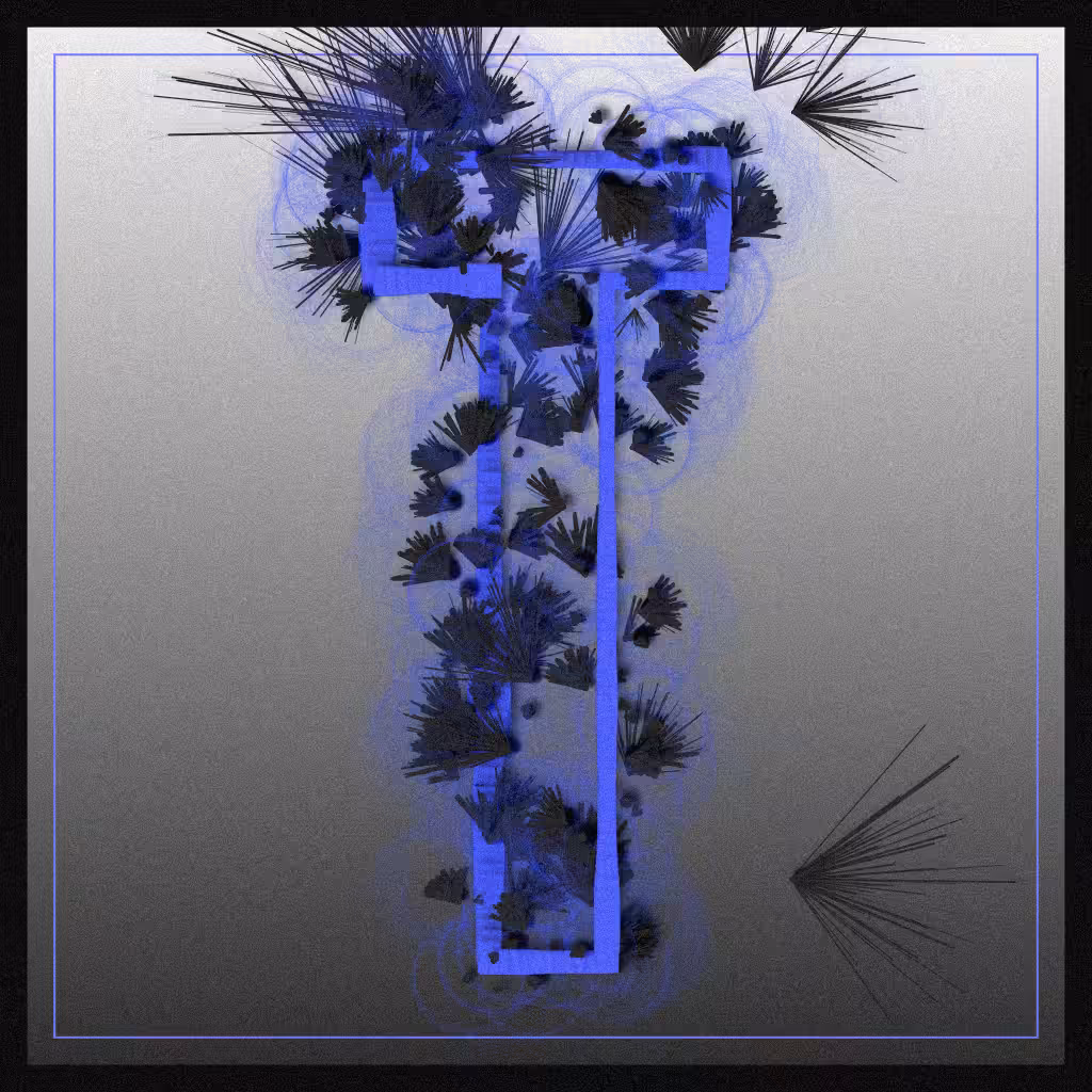Flowery Letter #55