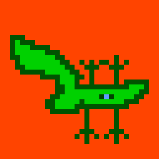 Zombie Zoo #0075 Zombie Newt