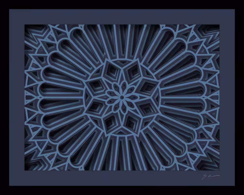 fx(mandala) #204