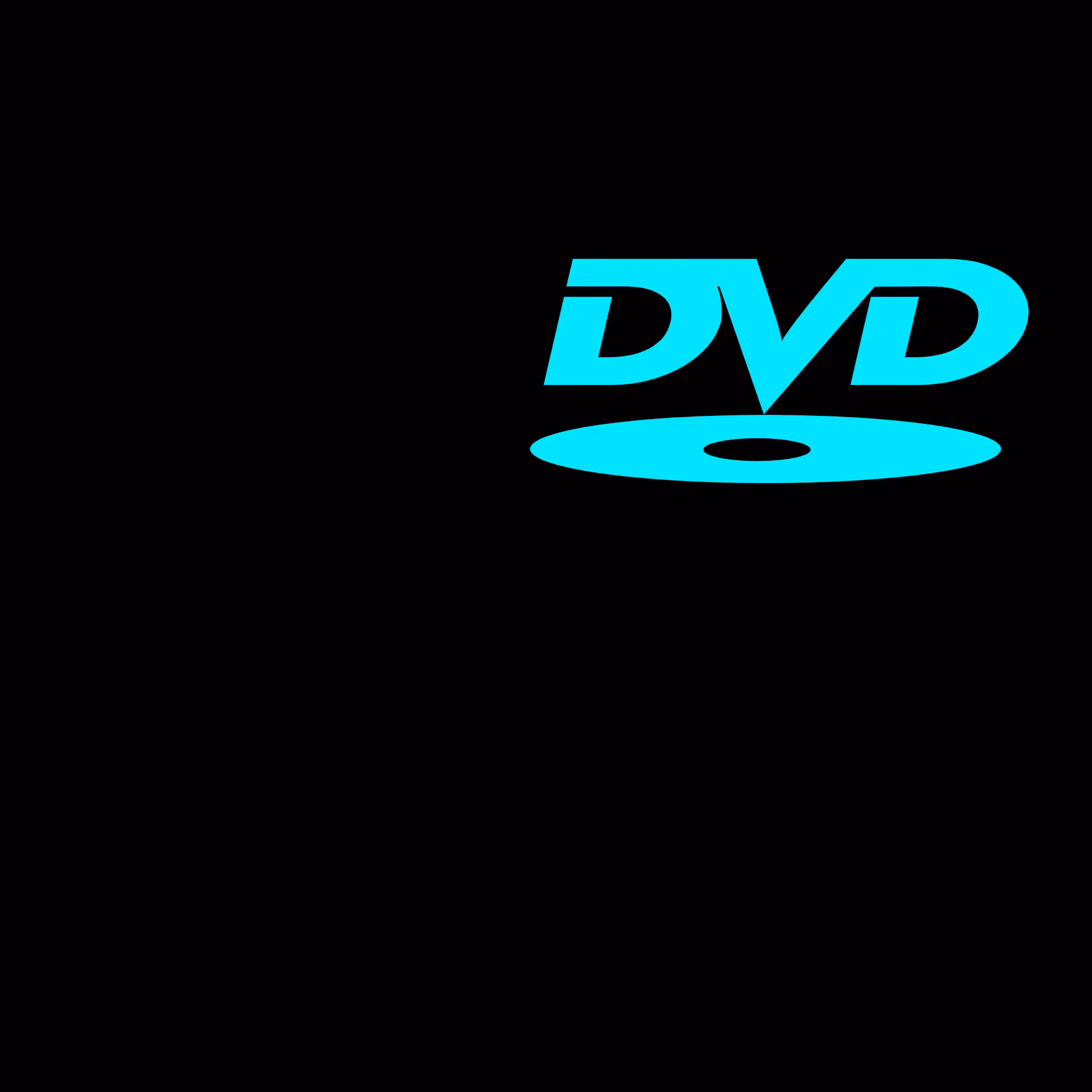 DVD Screensaver #48