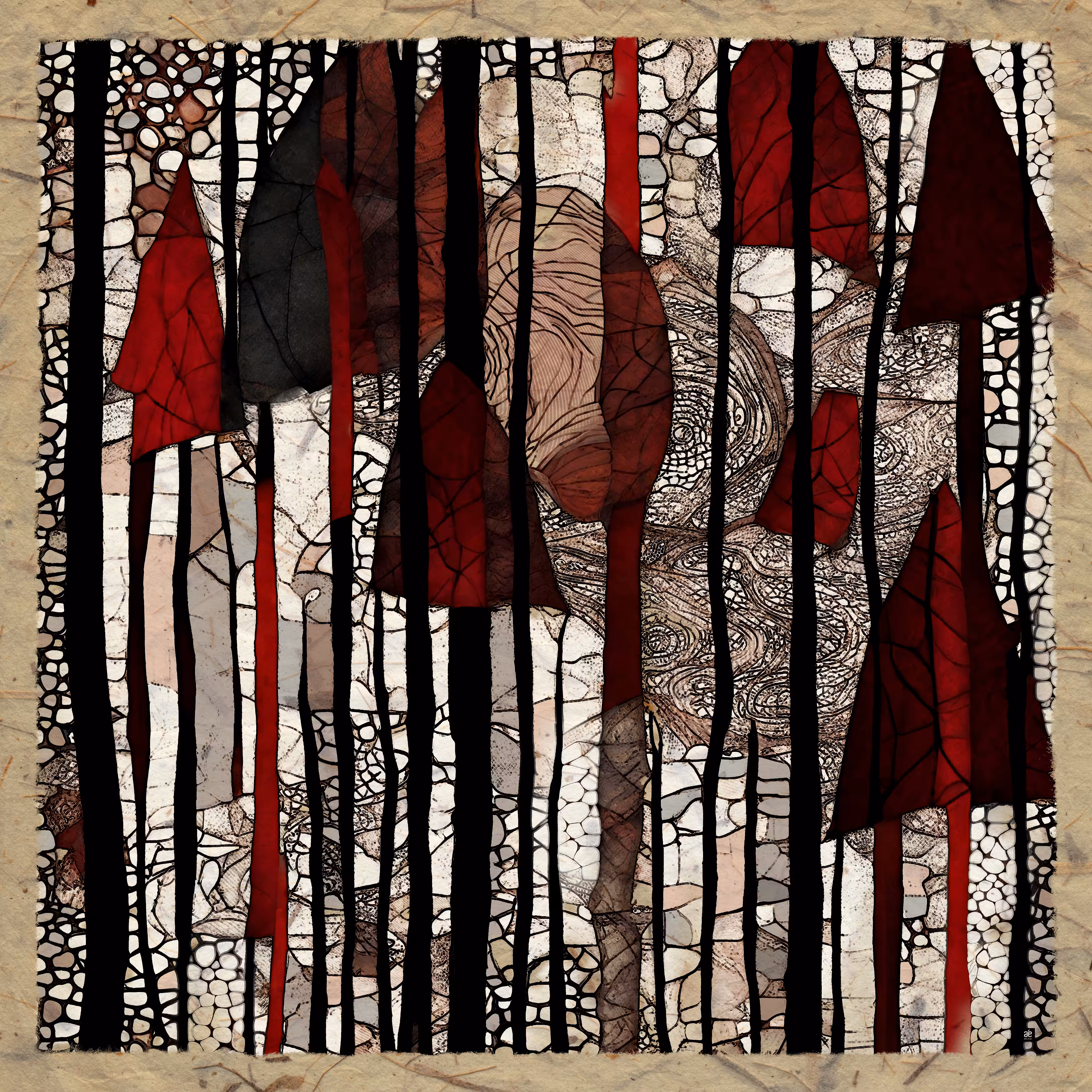 RED PINES