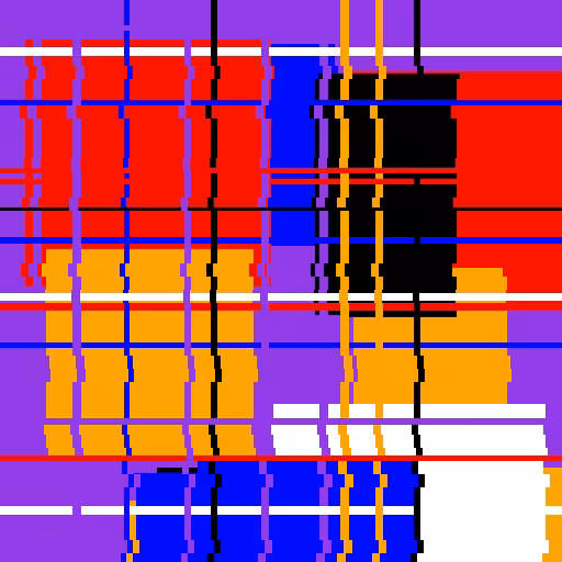 Chromatic Chaos #9527