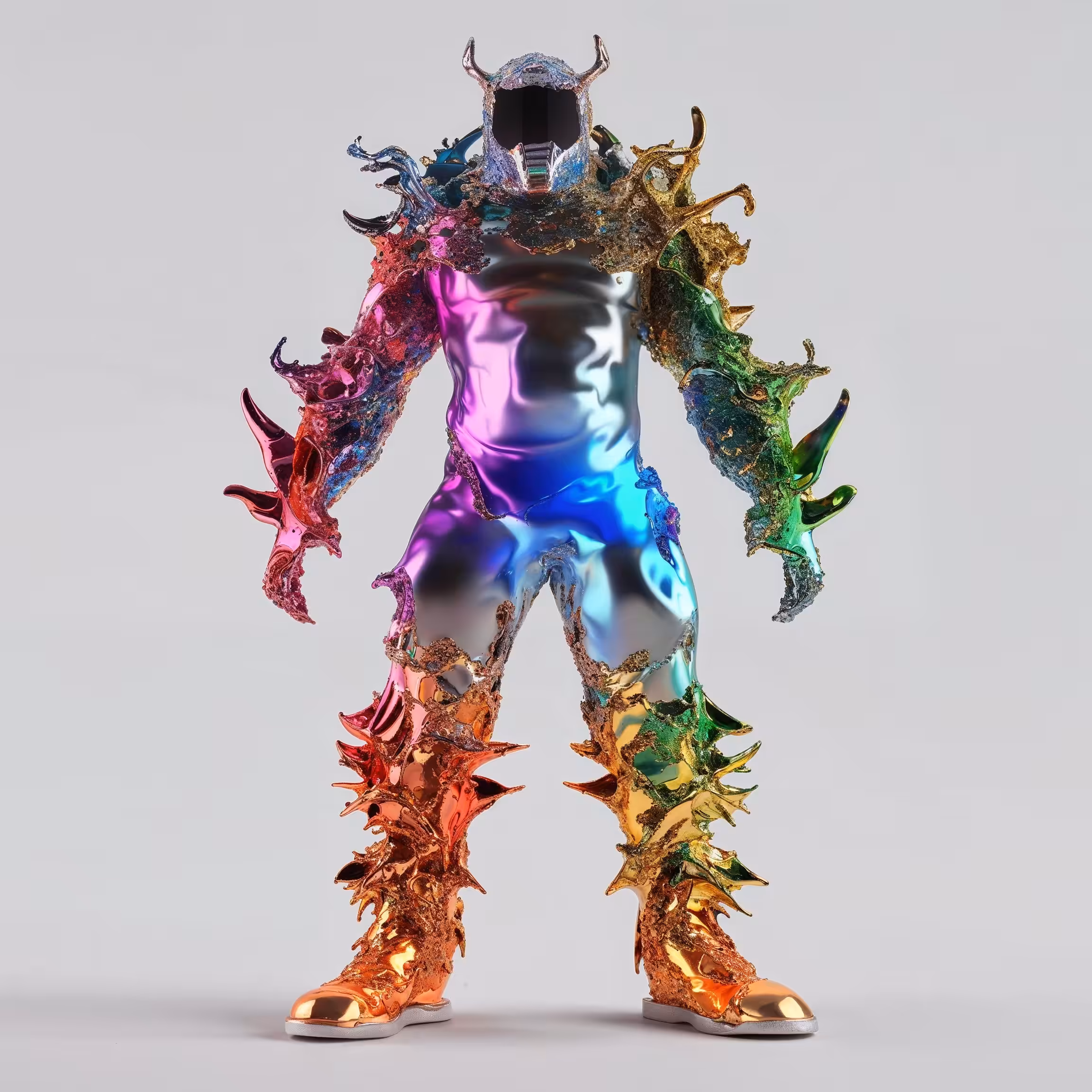 Avatars of 2027 #8