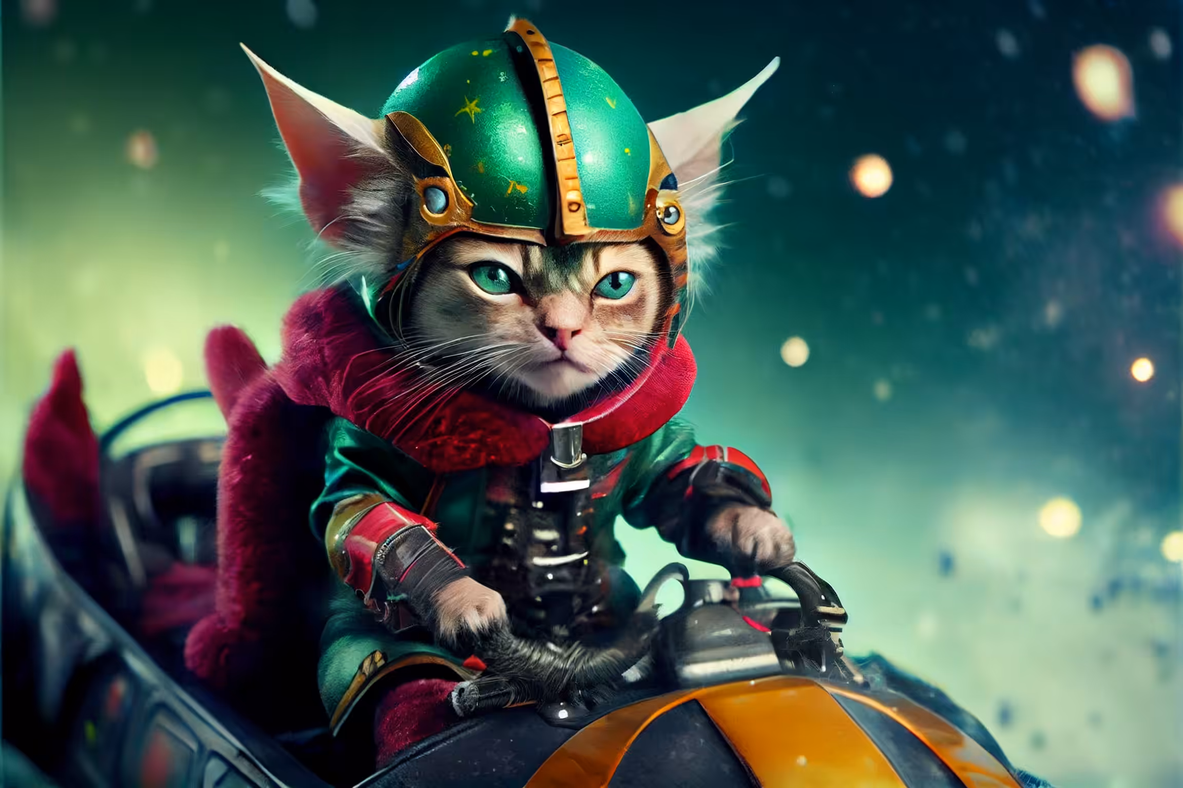 Marvelous Meowies & Friends: Meowies S02 #0215 - Miri