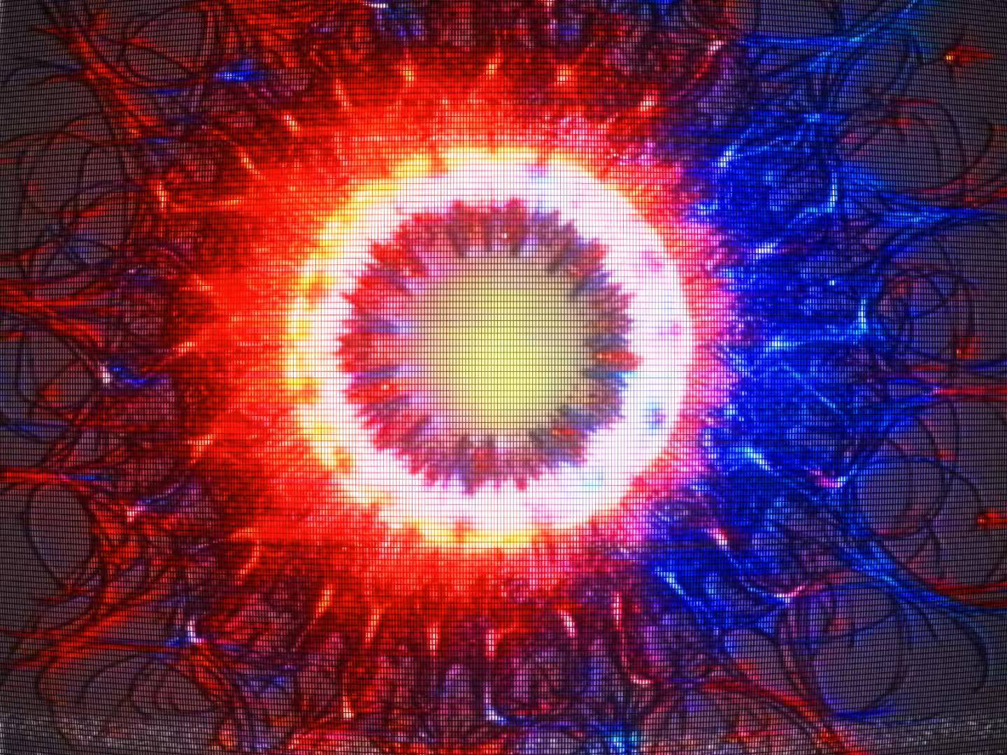 EYE OF THE DARKNESS