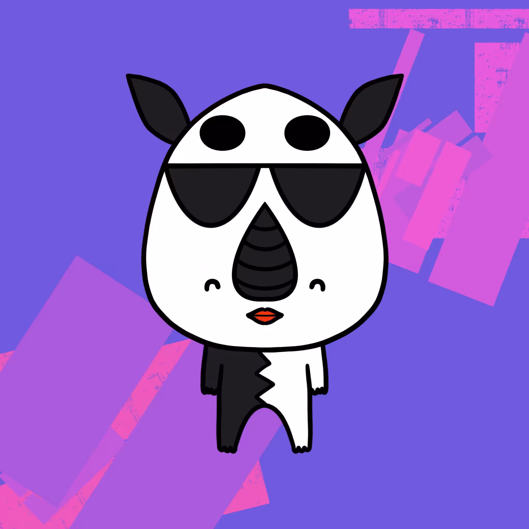 Crypto Baby Animals #838