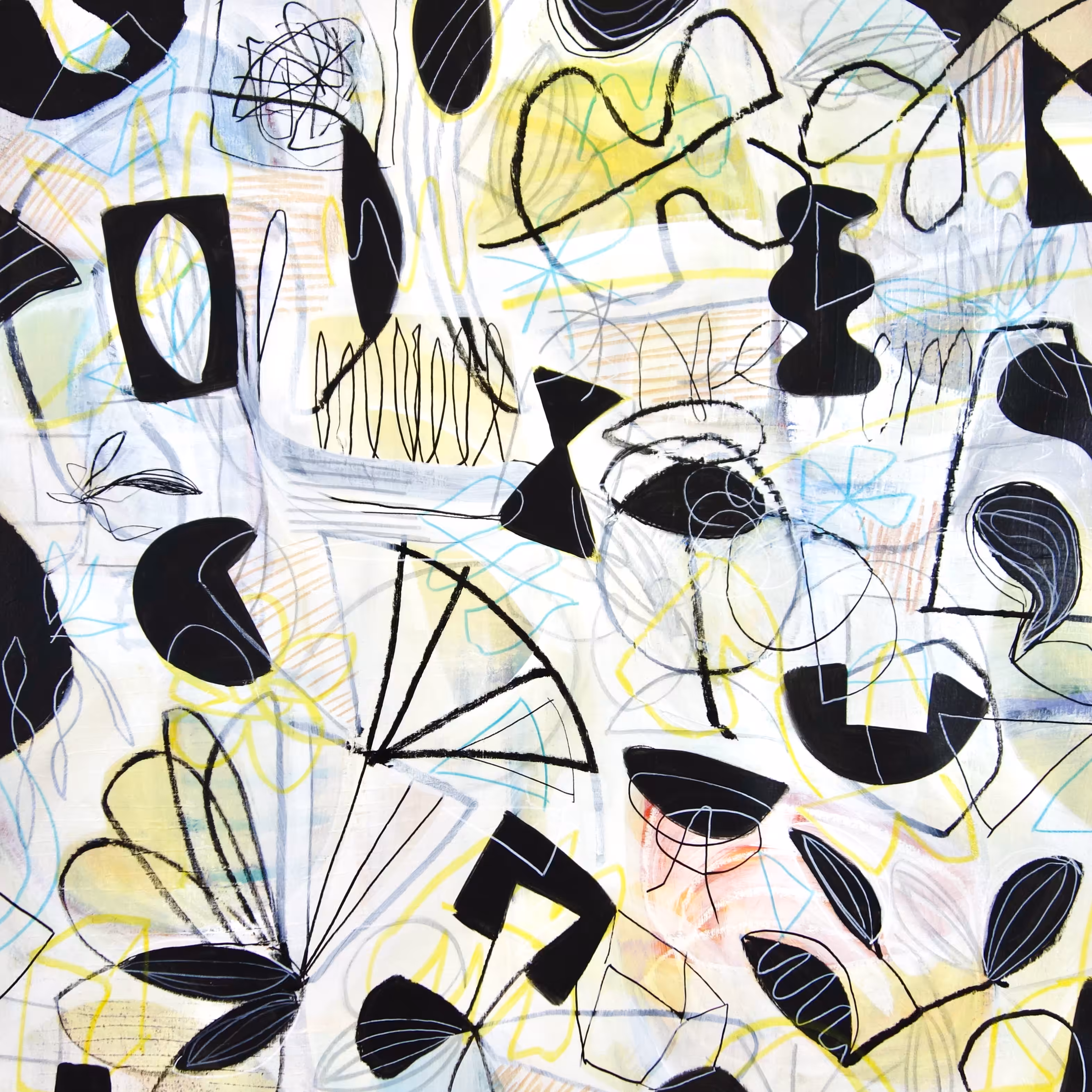 Fast Track (Includes physical painting on canvas)