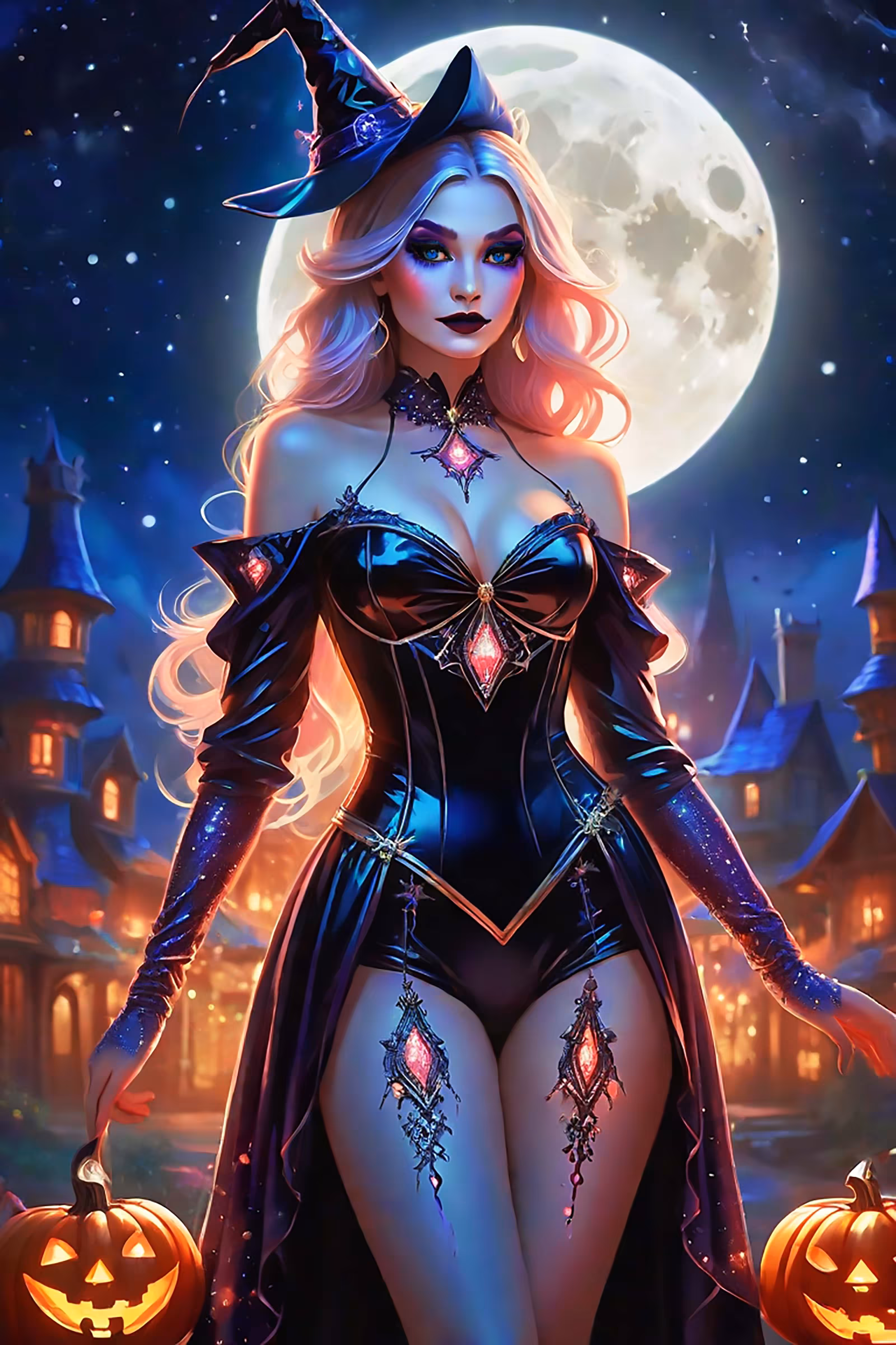 "Halloween Magic #15 🎃✨"
