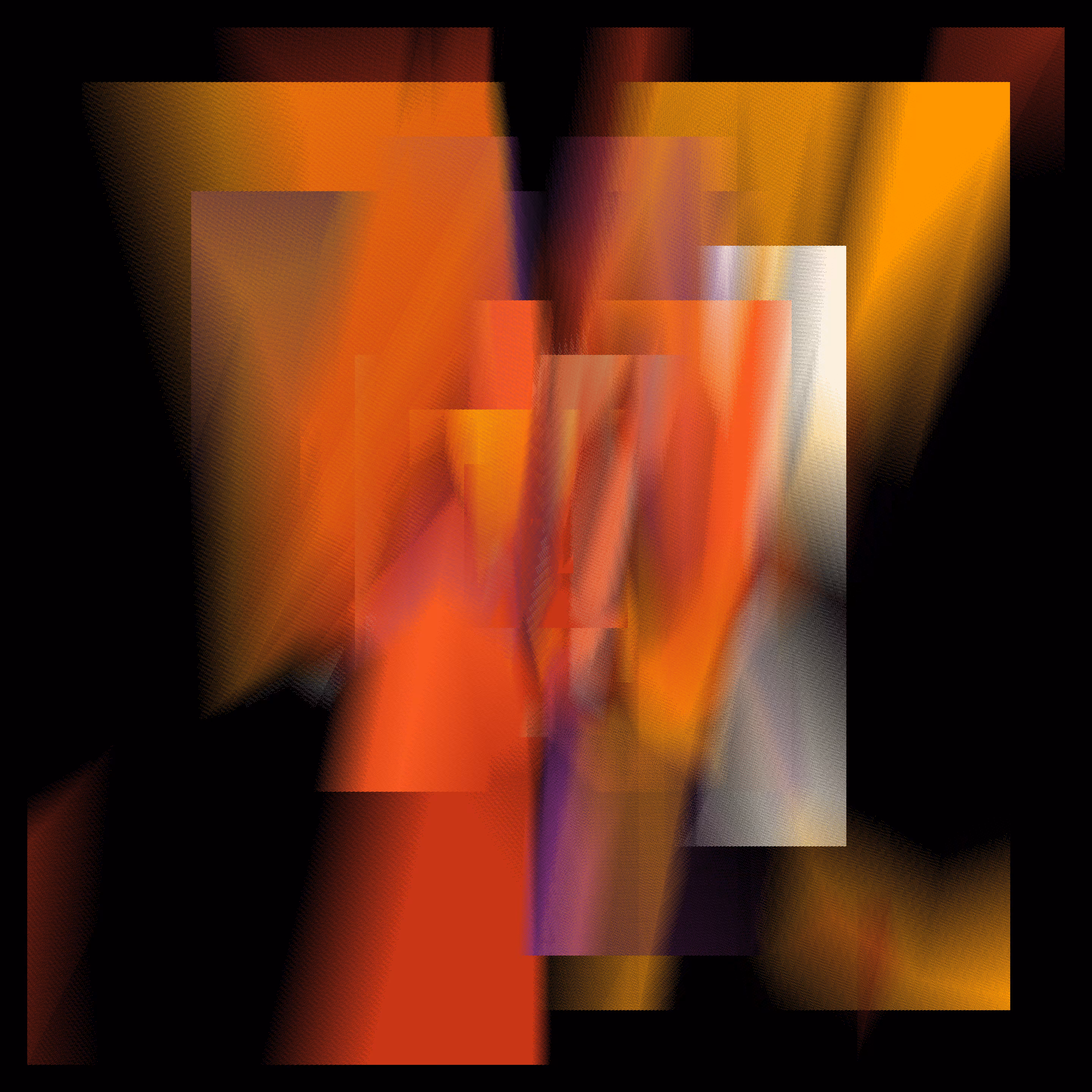 Dithered Stacks I