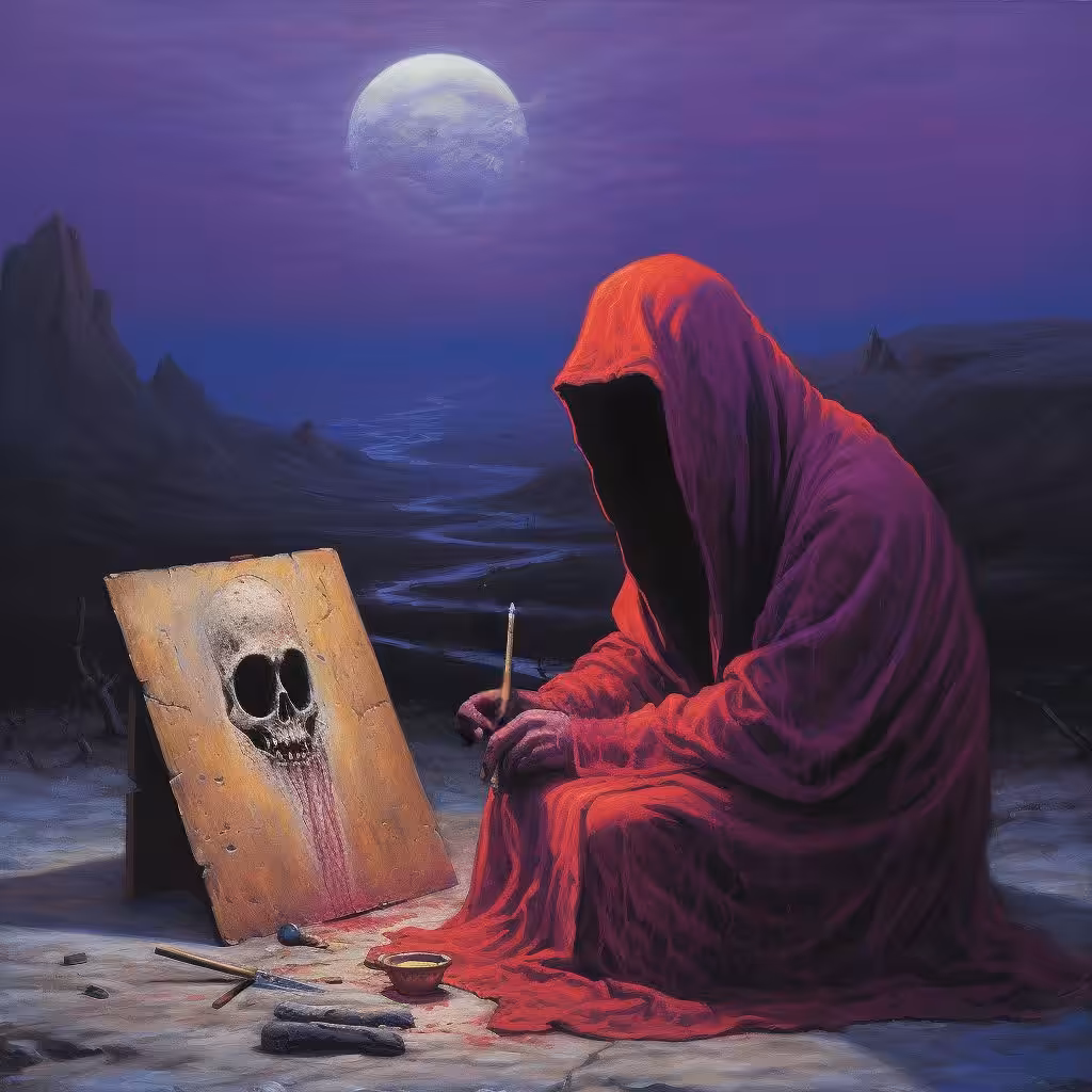 Dark Artist