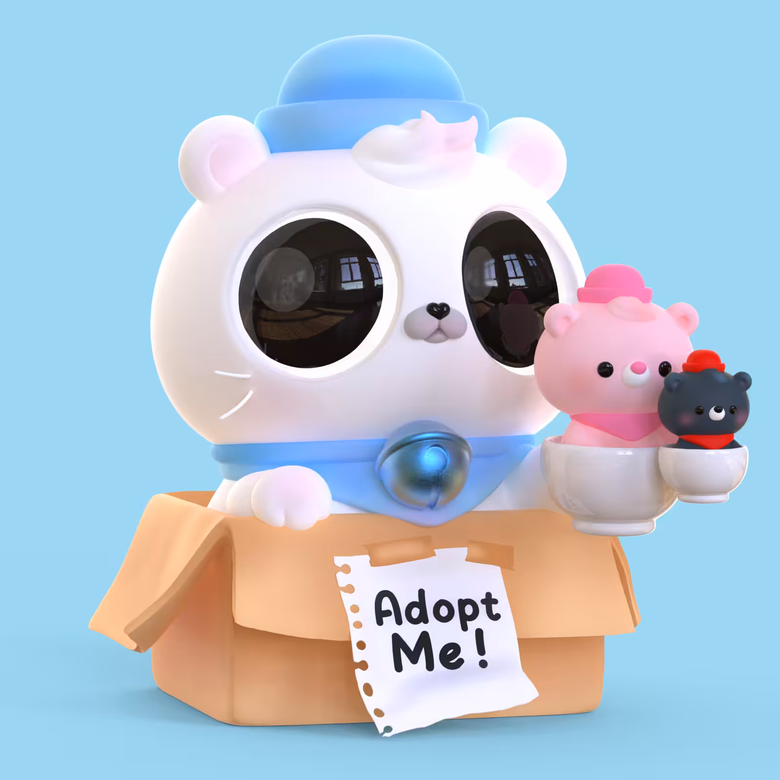 369 Orathai : Polar 