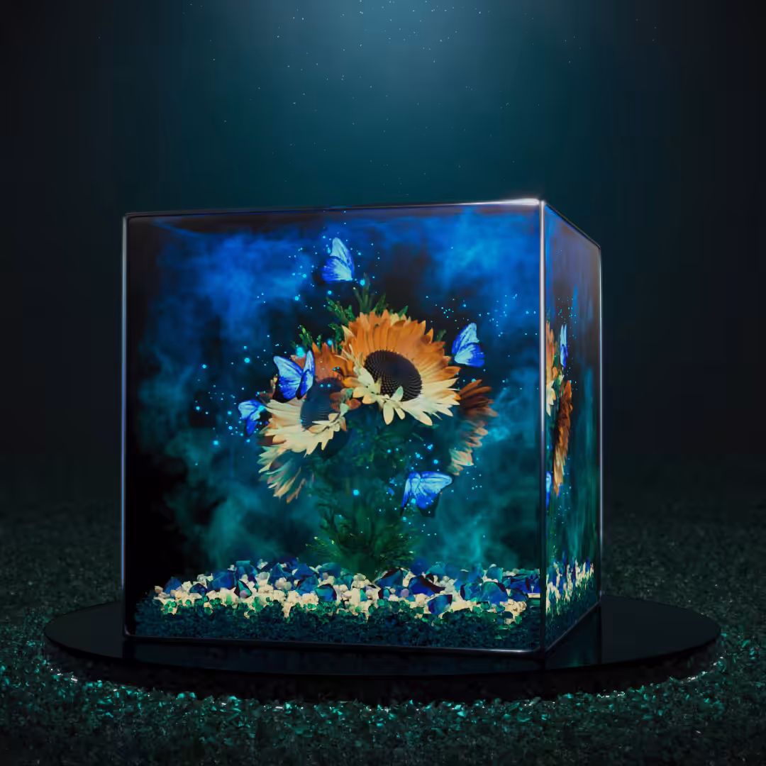 Crystal #7