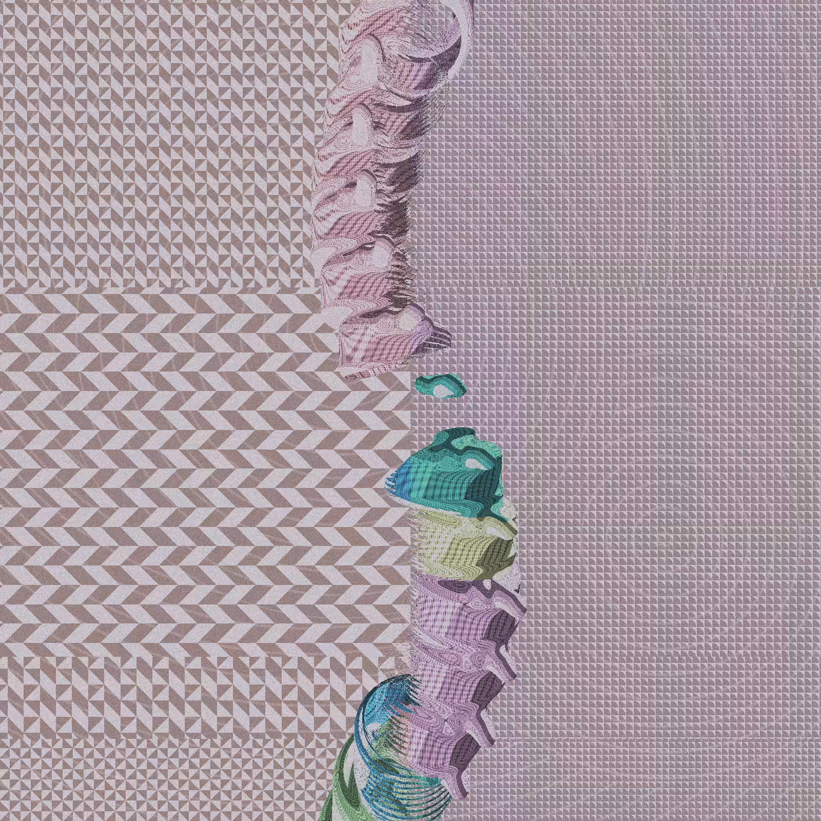 Long, Thin, Tubular Structure #111