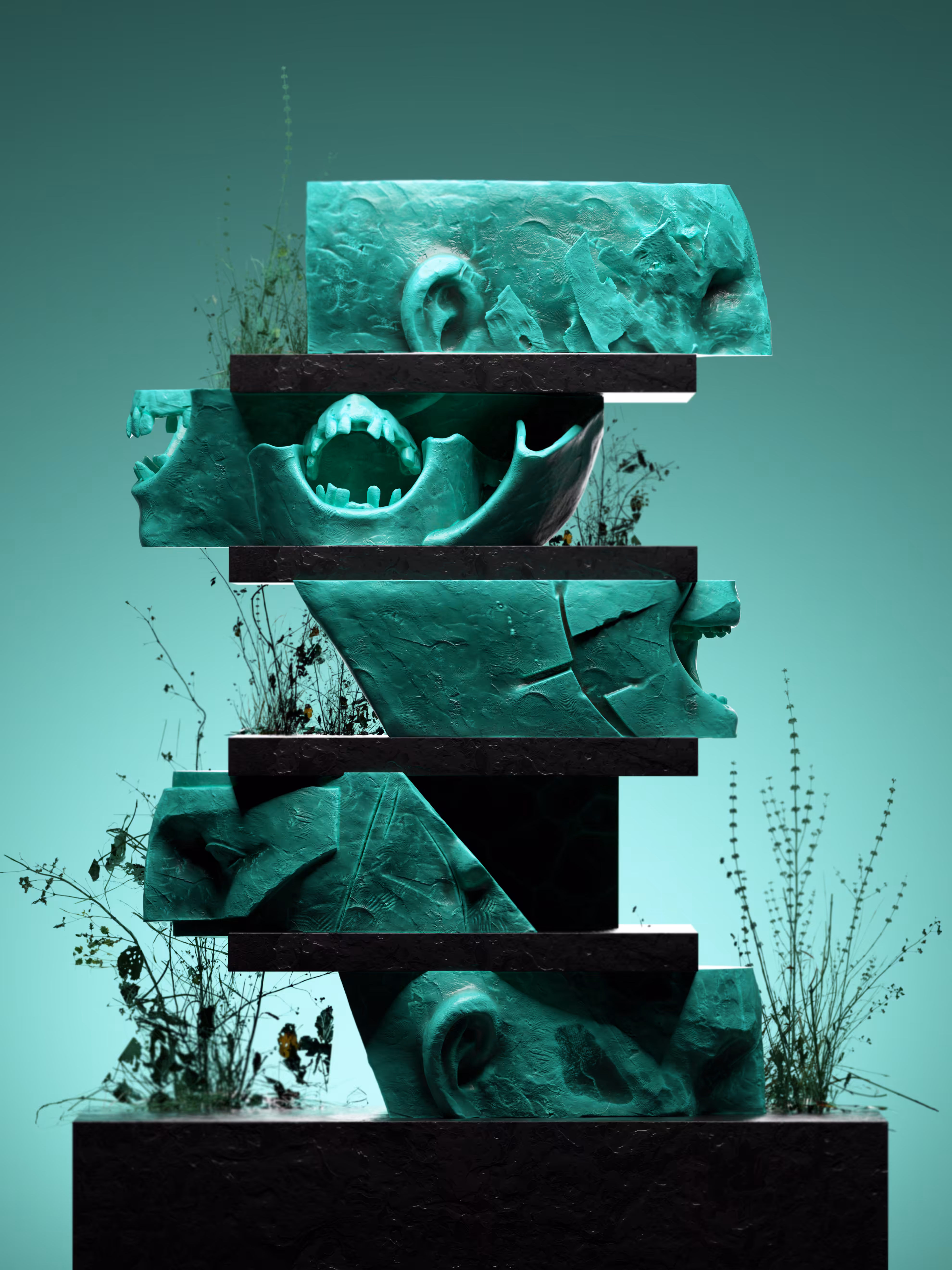 Malachite Kingdom #25