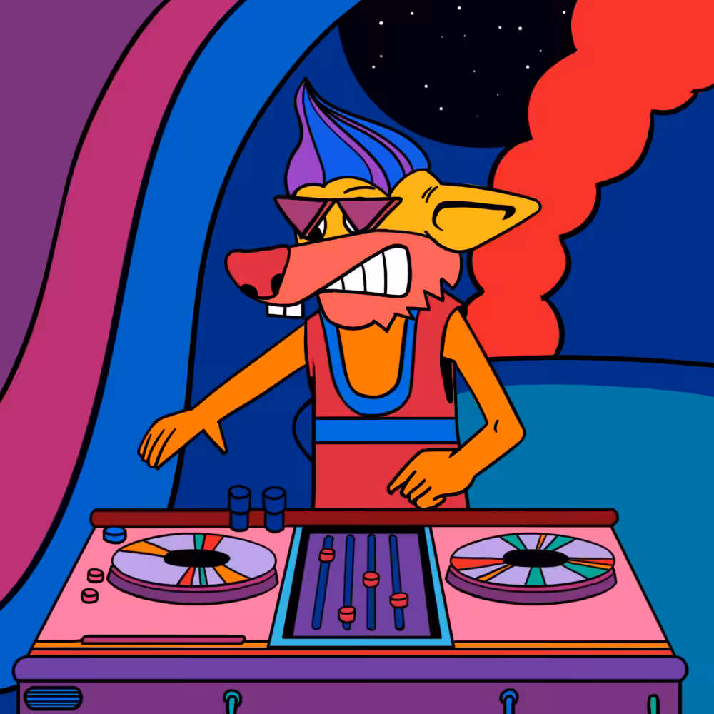 Gogos Skratz #107