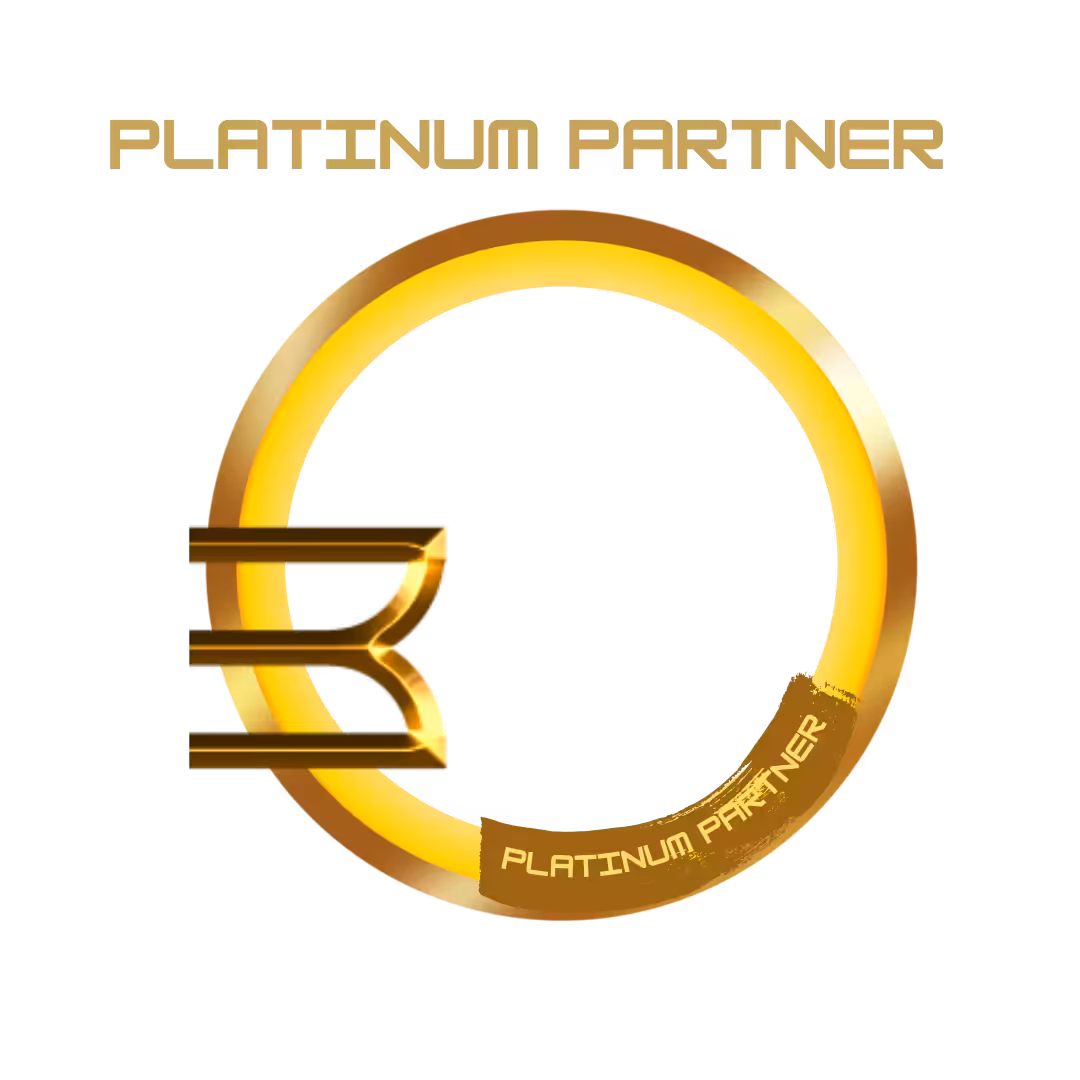 Platinum Partner Badge 