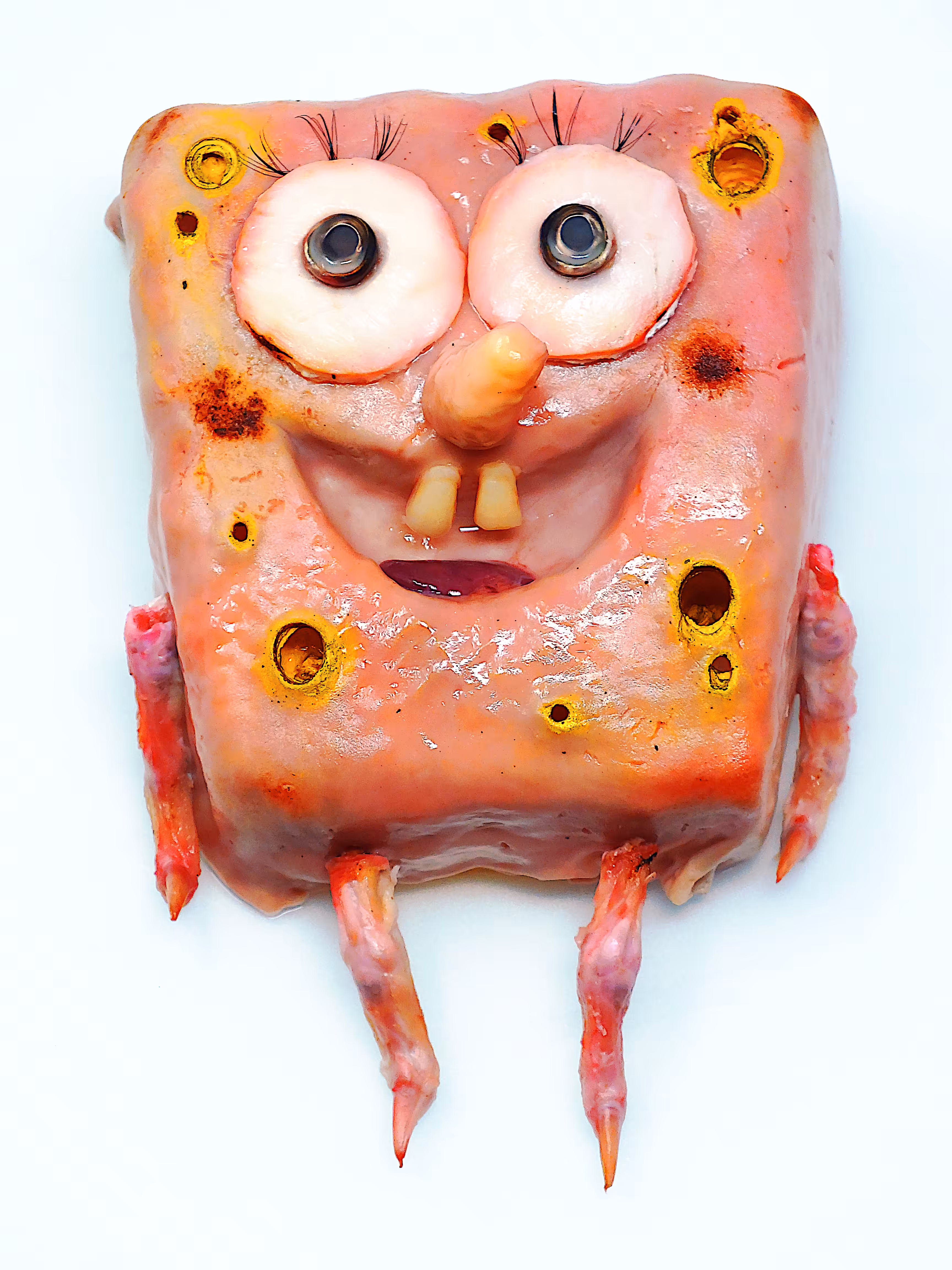 SPONGEBOB NOPANTS