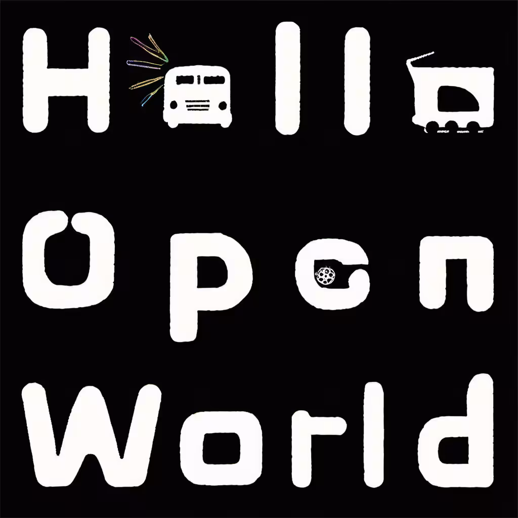 Hello OpenWorld #272