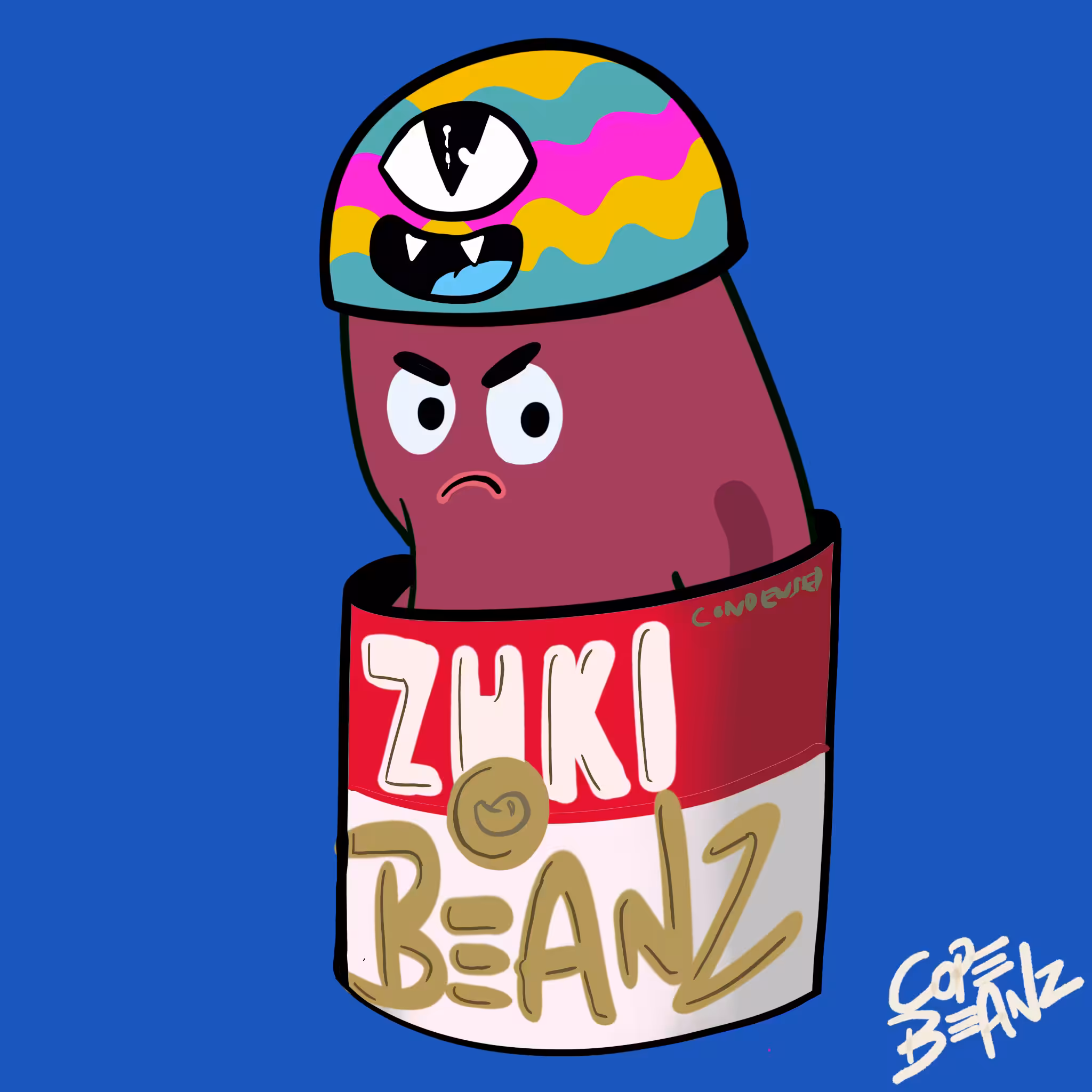 CopeBeanz #359