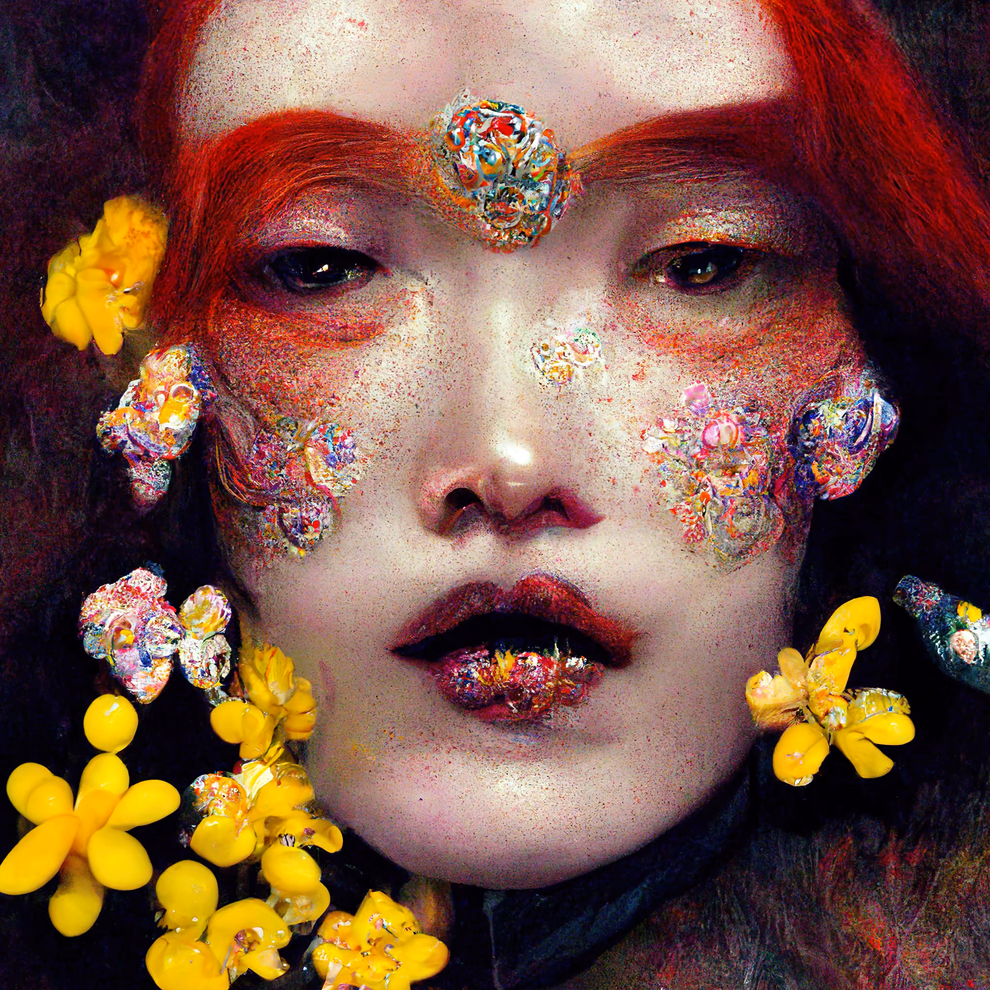 Blume #7