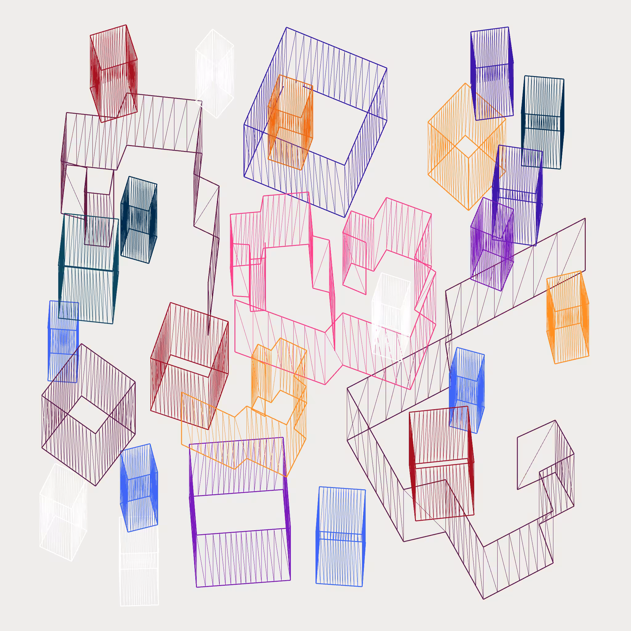 fields, wireframes #37