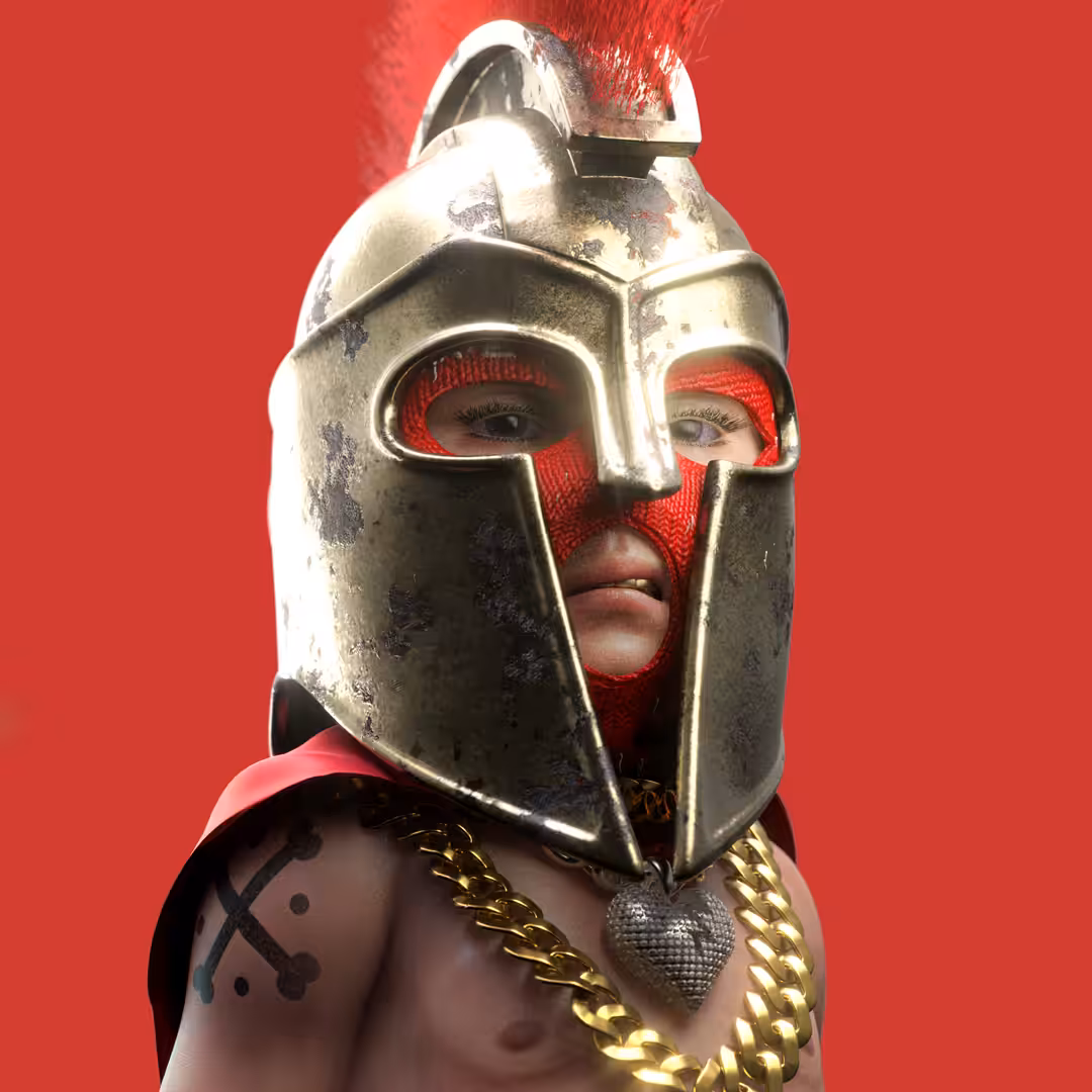 D'EVOLs: #55 EVOL Sparta