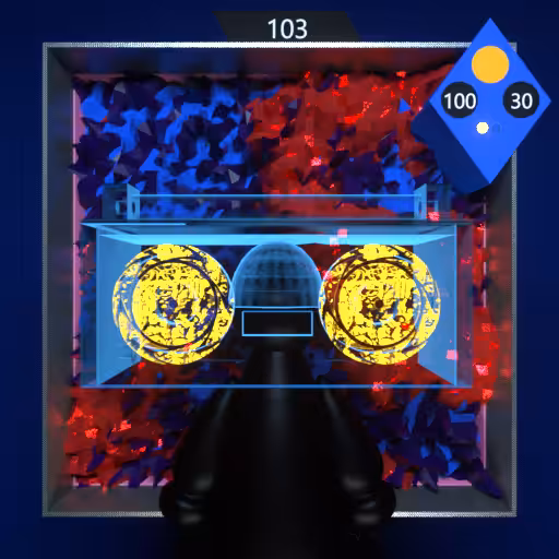 Boomboxhead 103
