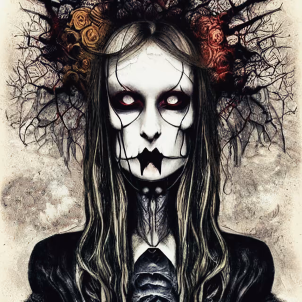 Withered