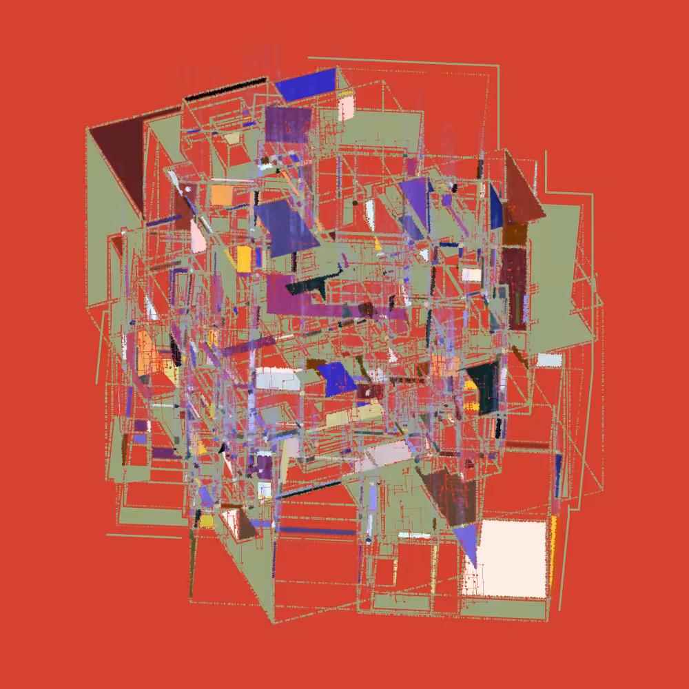 Hybrid Canvas #105