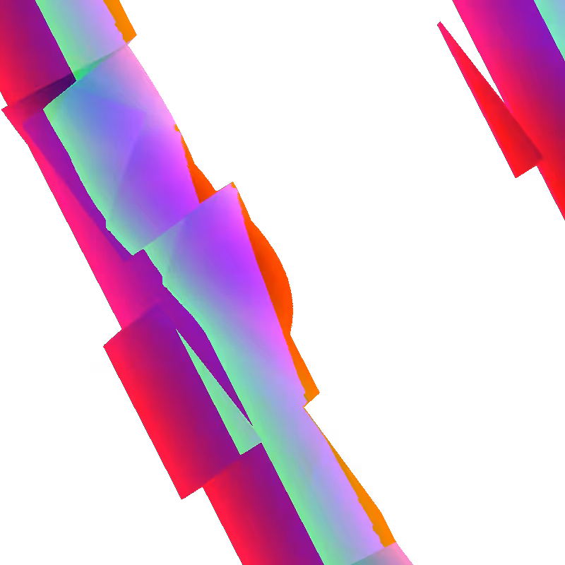 Geometric Tornado #7