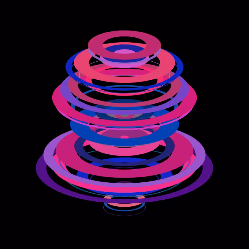 Chaotic Circulation #6